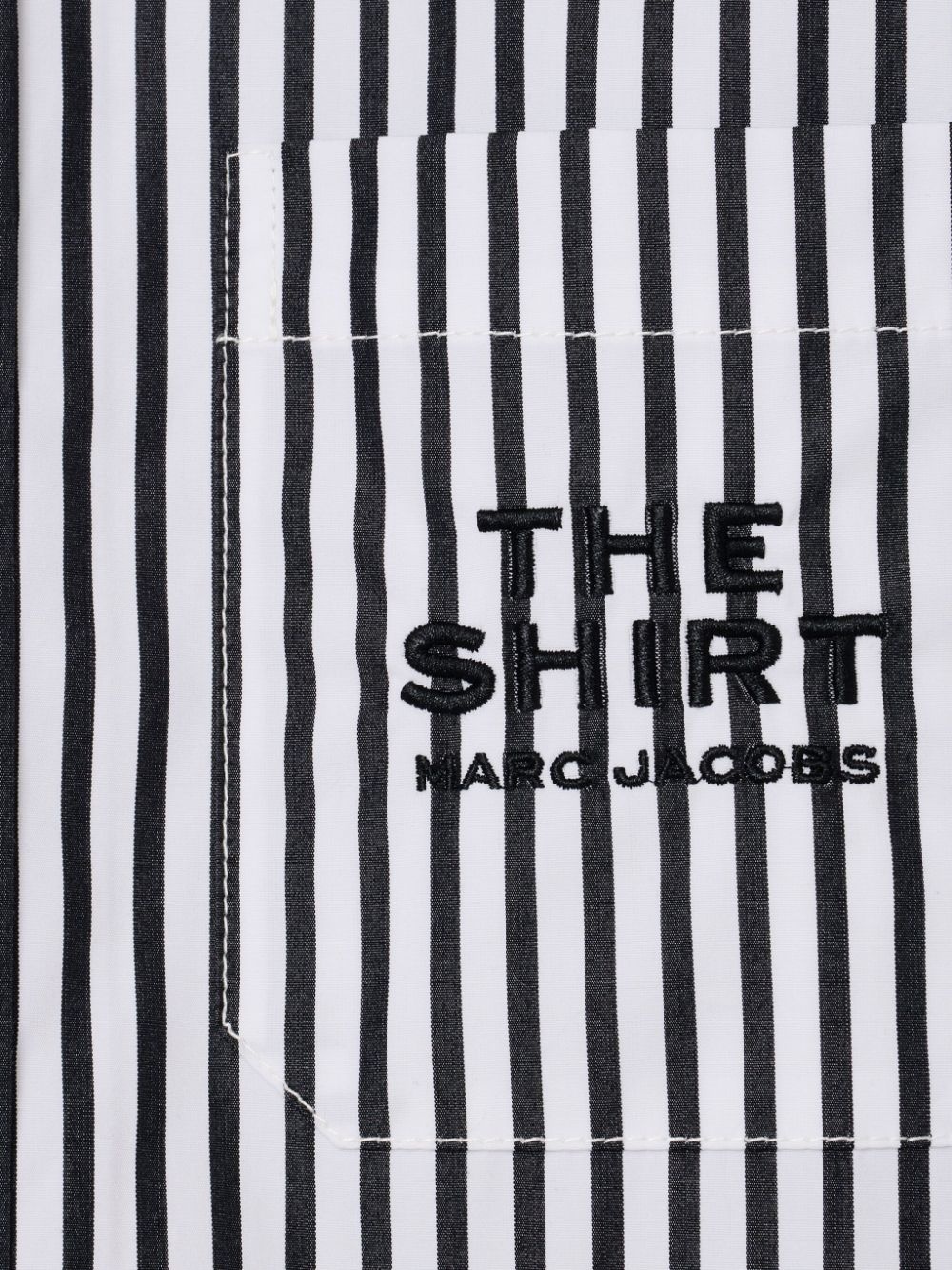 The Striped Shirt - 7