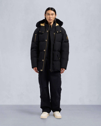 MOOSE KNUCKLES GOLD SERIES SHEARLING 3Q JACKET outlook