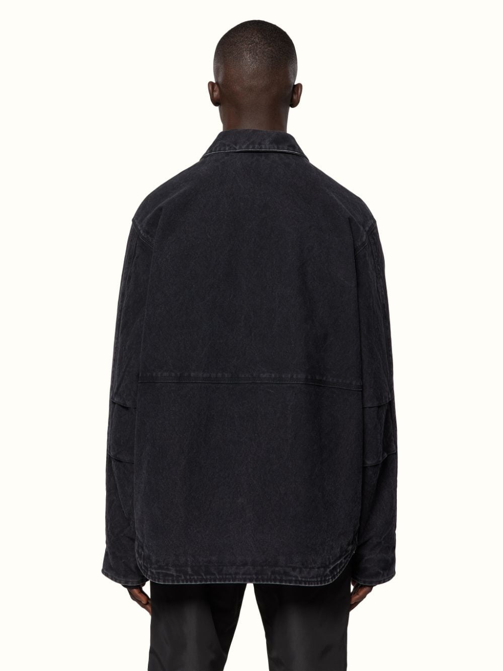 CTNMB CANVAS POCKETS JACKET - 4