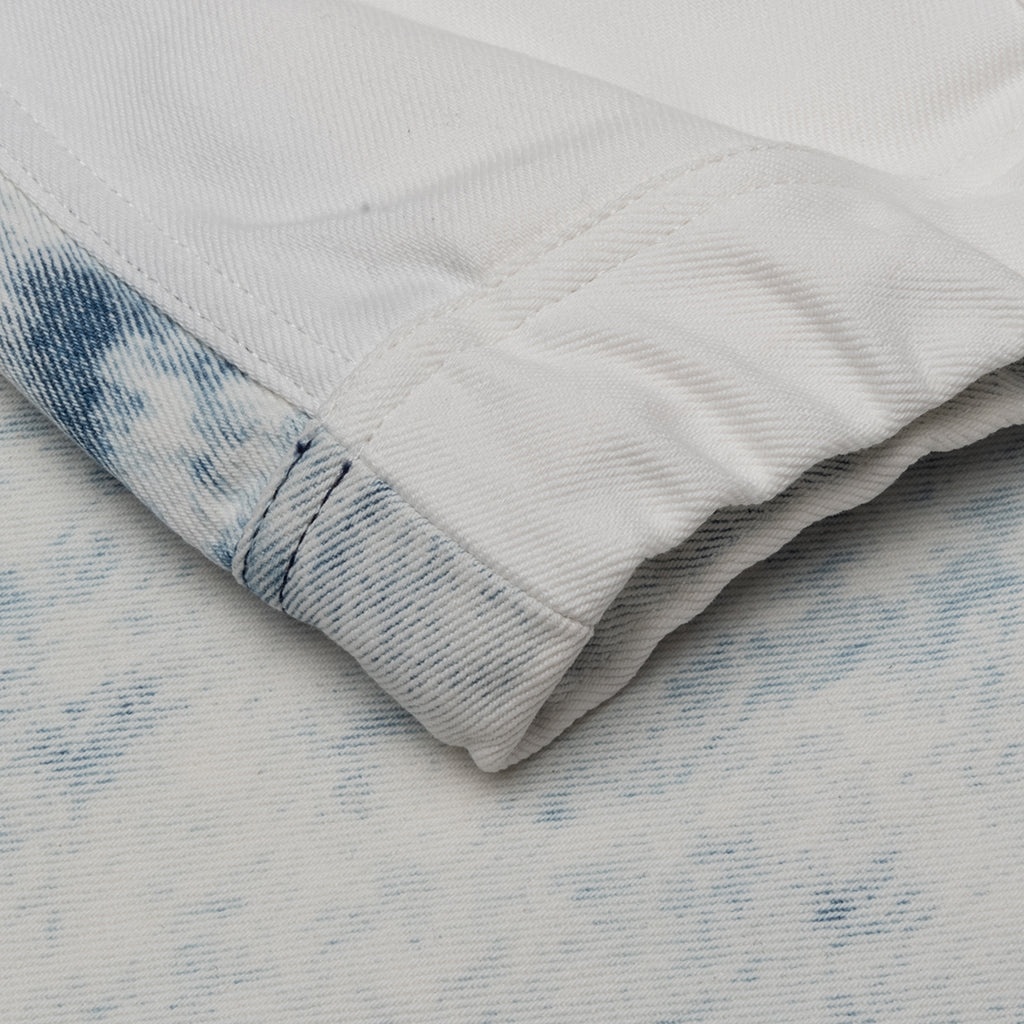 PANNOCH BIS DEN 1564 M.W. PANTS - LIGHT BLUE - 4