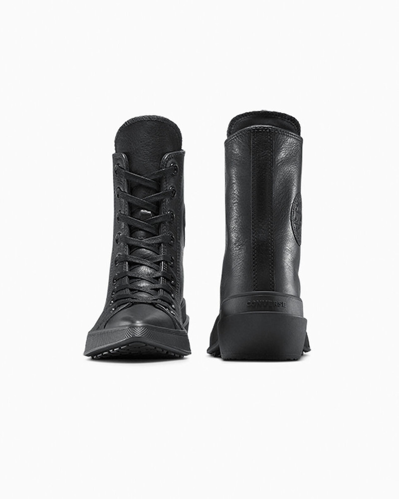 Chuck 70 De Luxe Pointed Leather 8