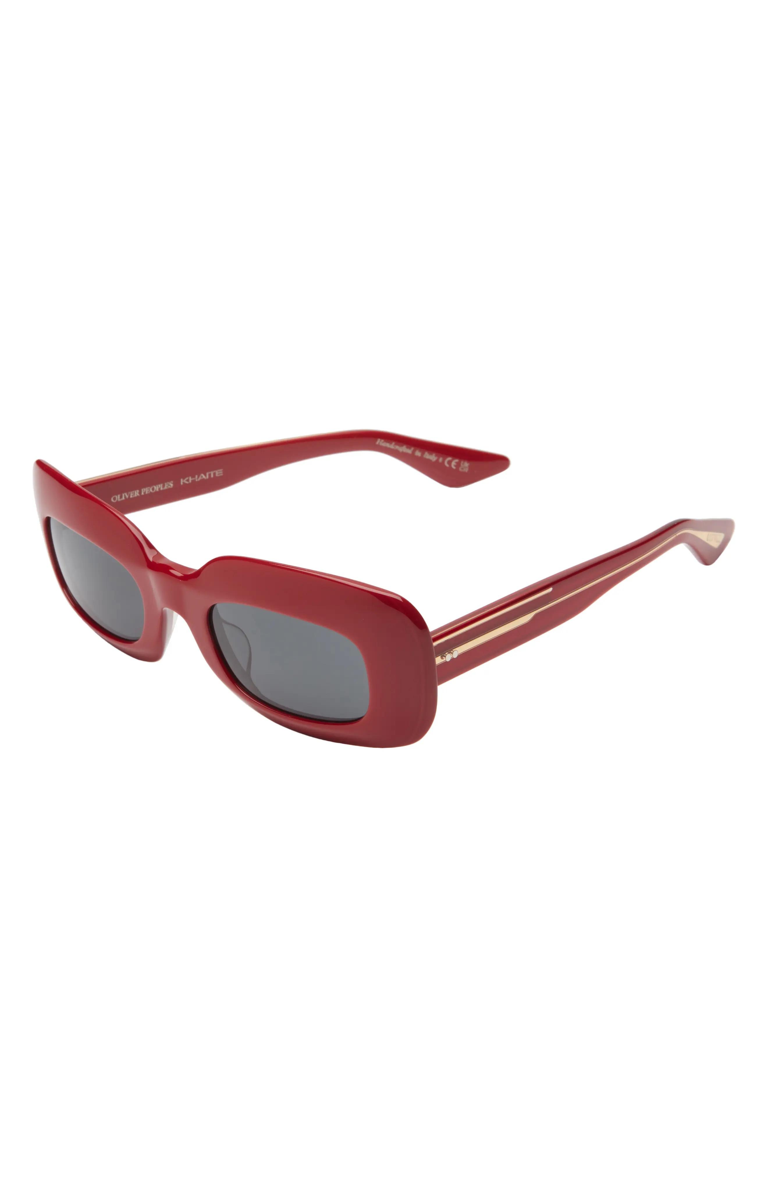 1966C 49mm Square Sunglasses - 2