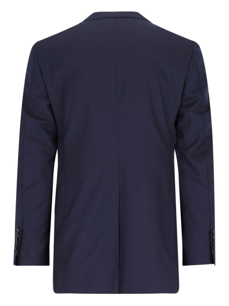 TOM FORD single-breasted suit outlook