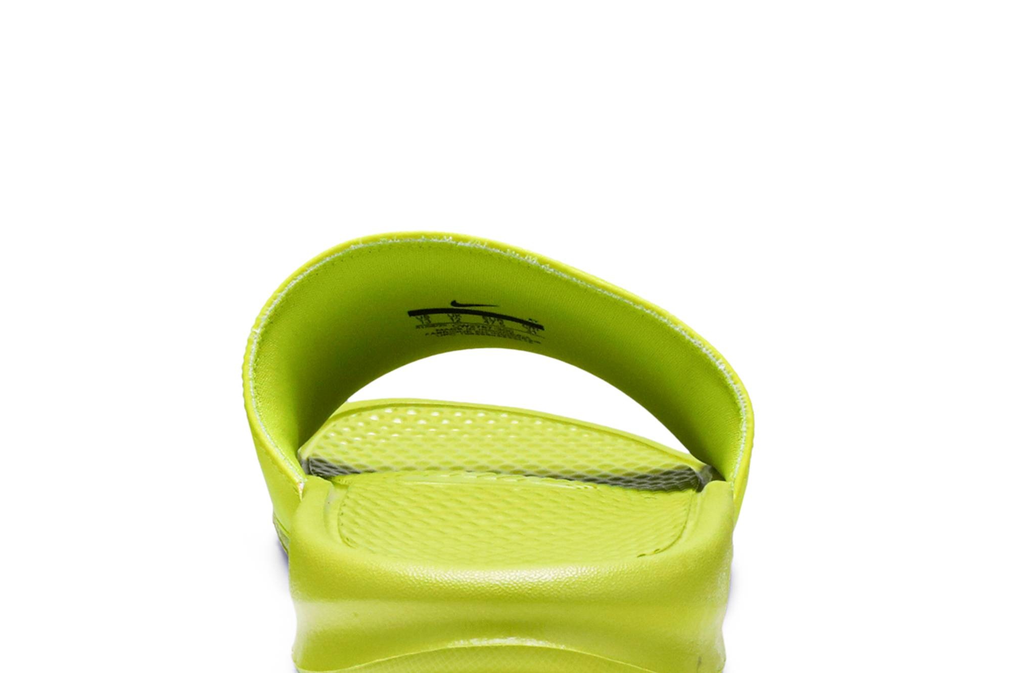 Stussy x Benassi 'Bright Cactus' - 7