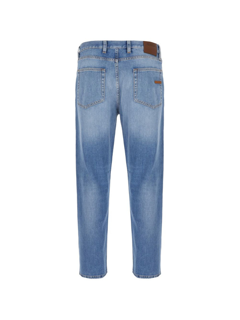 ZEGNA denim jeans outlook