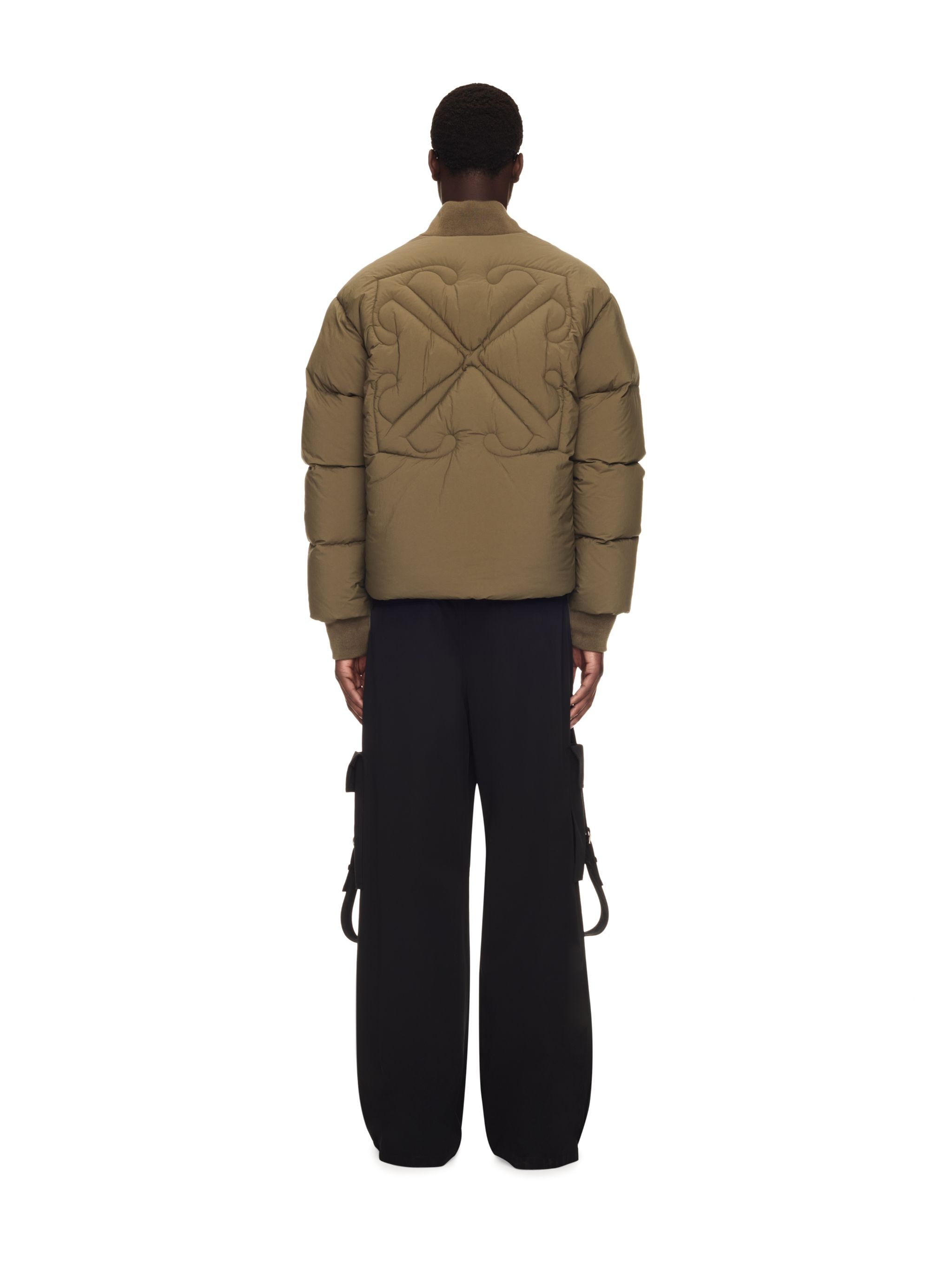 Arrow Light Puffer Jacket - 4