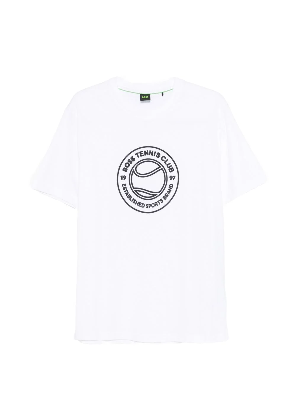 graphic-print T-shirt - 1