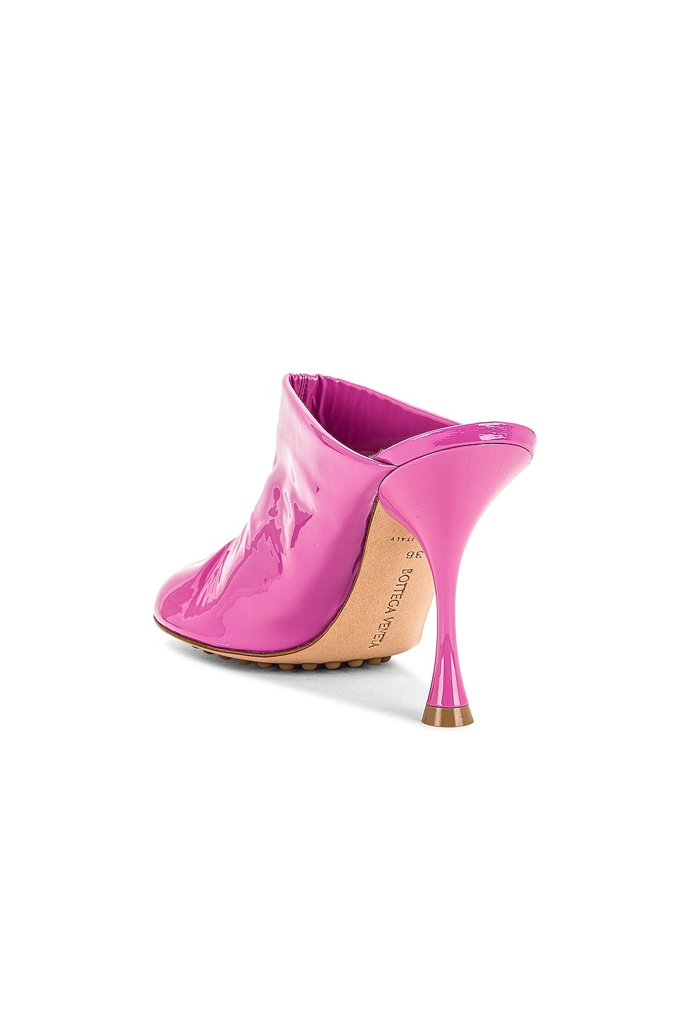 Dot Sock Mules - 3