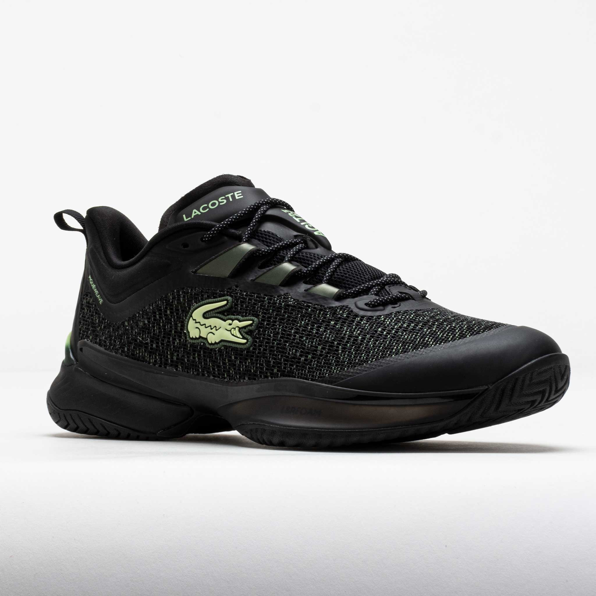 Lacoste AG-LT 23 Ultra Men's Night Black/Lite Green - 5