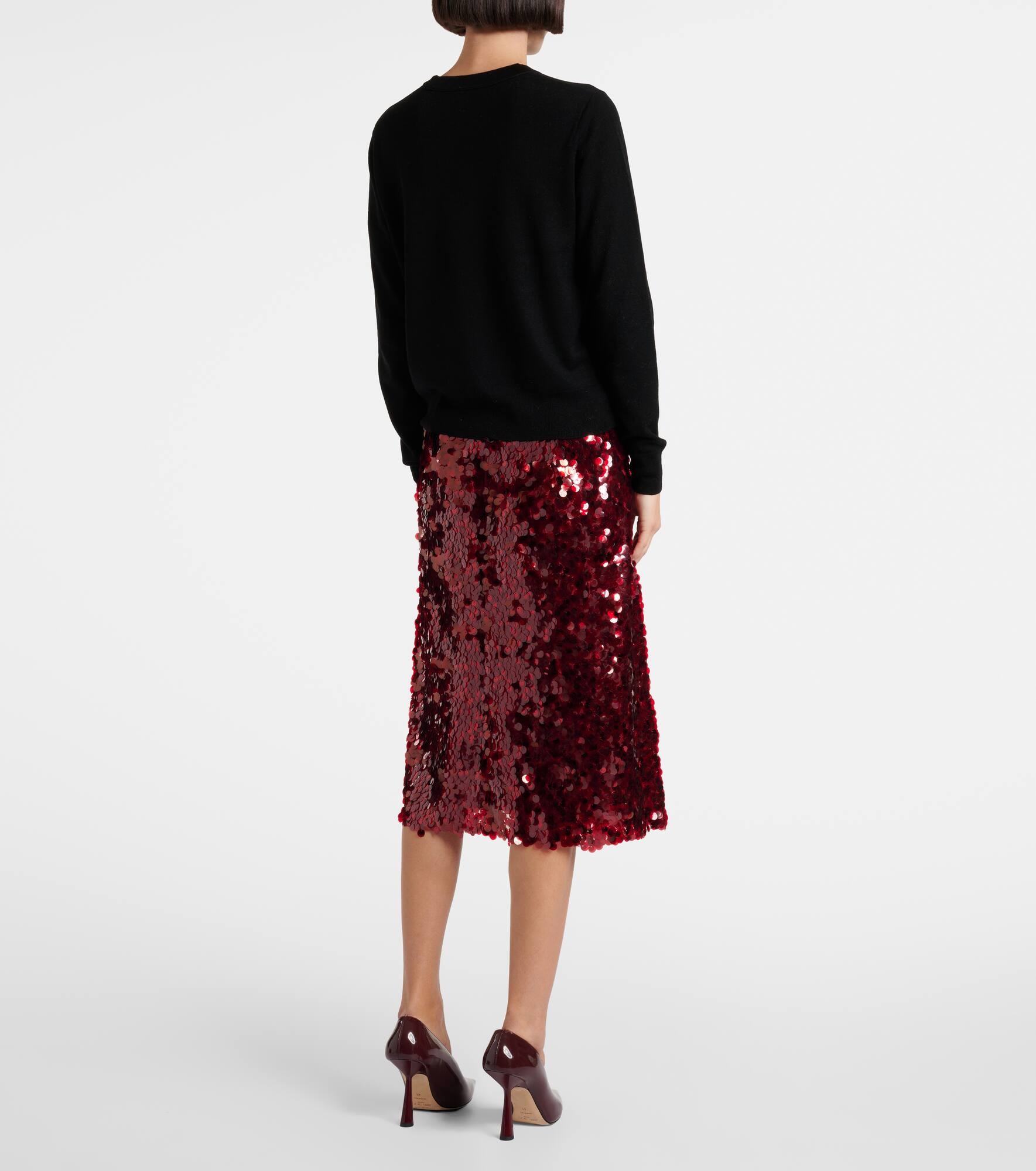 Wool-blend sweater - 3