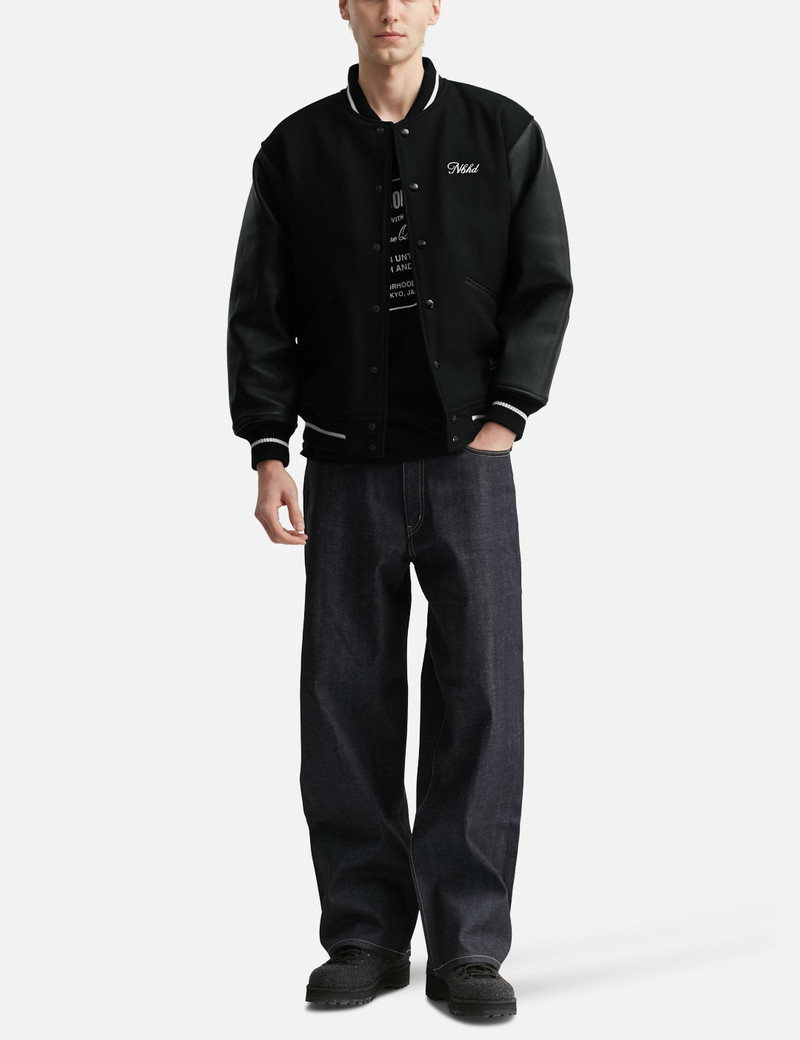 NEIGHBORHOOD STADIUM JACKET outlook