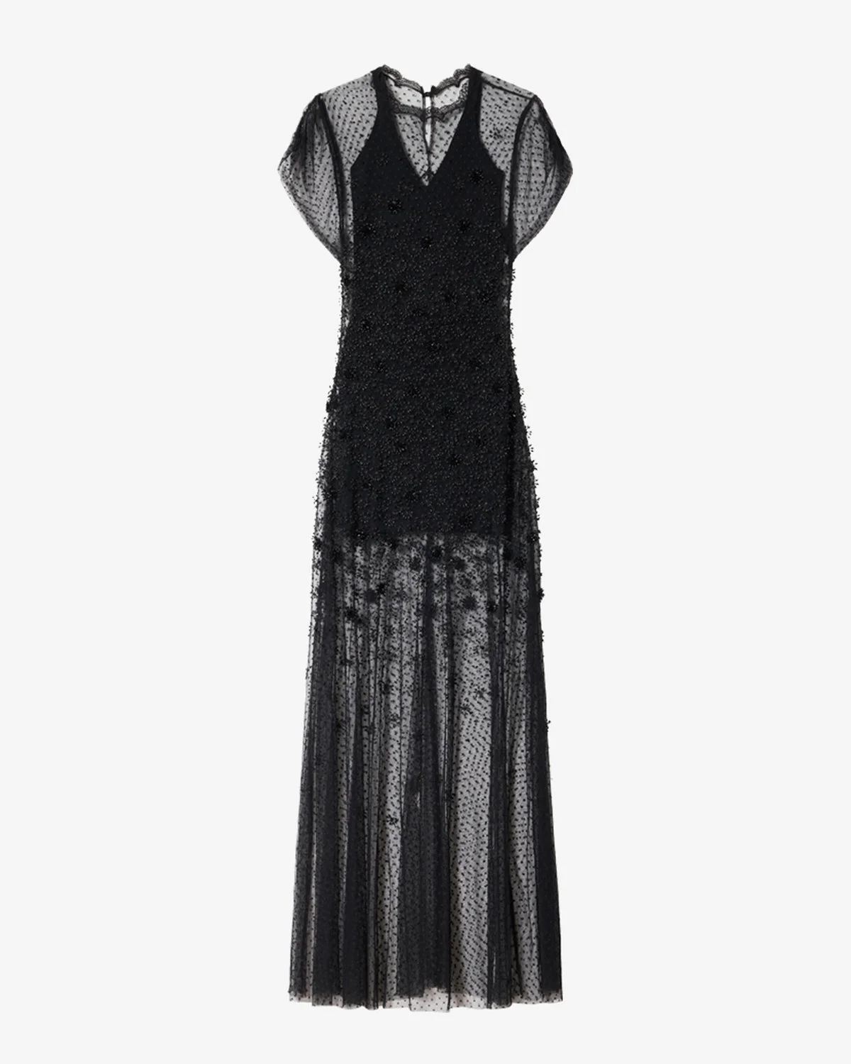 OTALIA LACE DRESS - 1