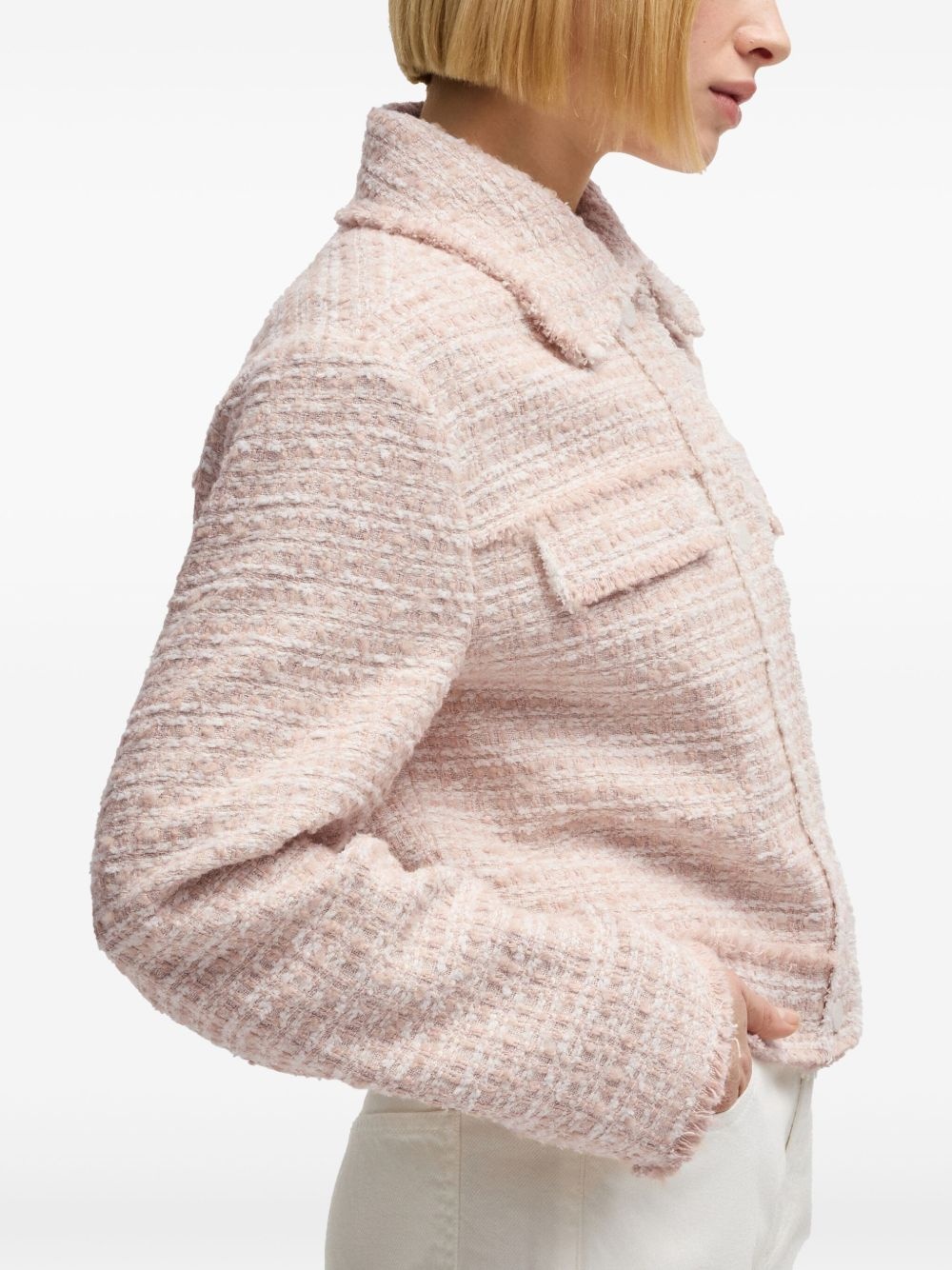 tweed jacket - 6