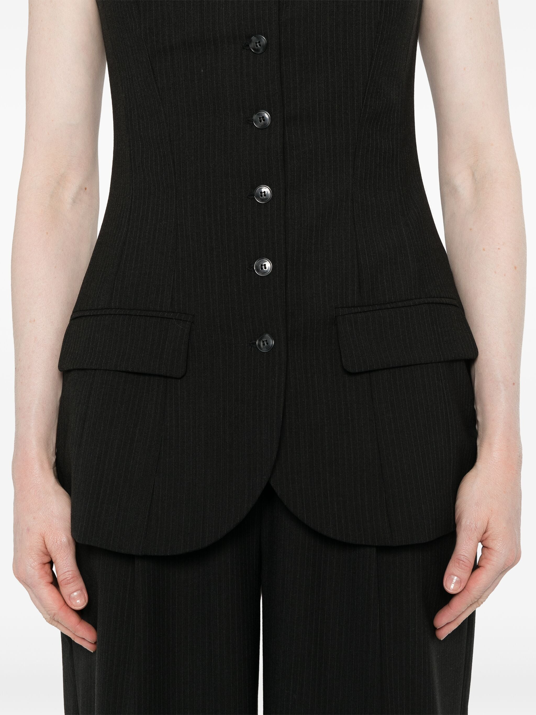 Herskind Jacqui Corsage Top - 2
