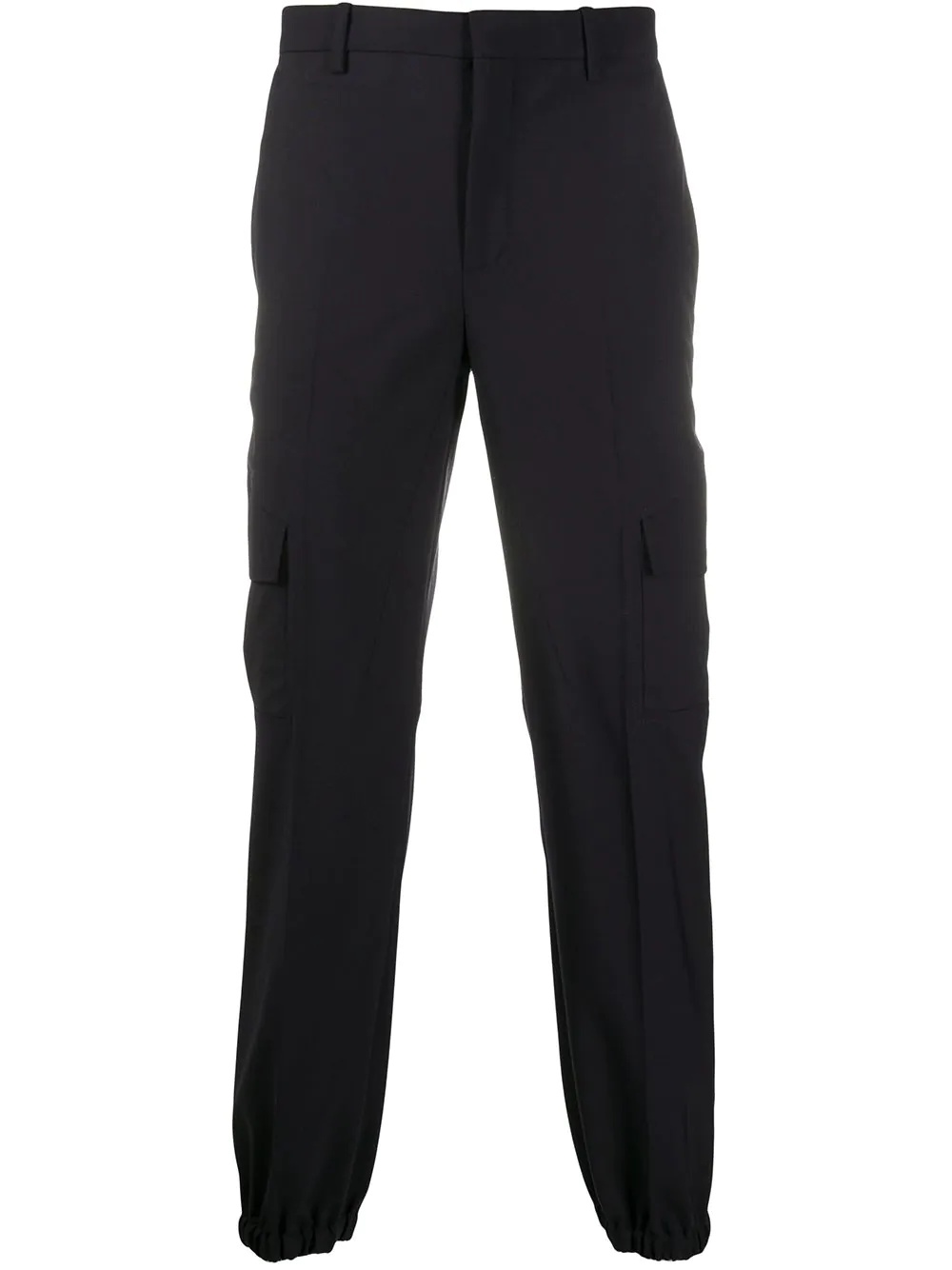 tapered trousers - 1