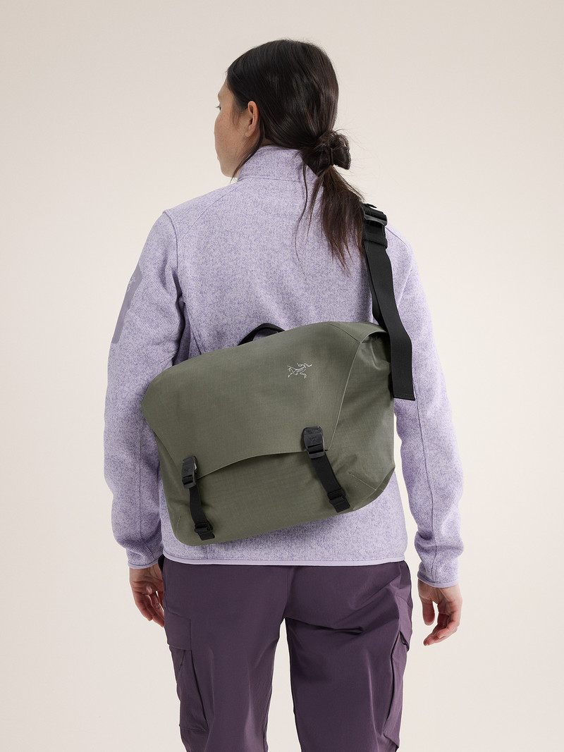 Arc'teryx Granville 10 Courier Bag outlook