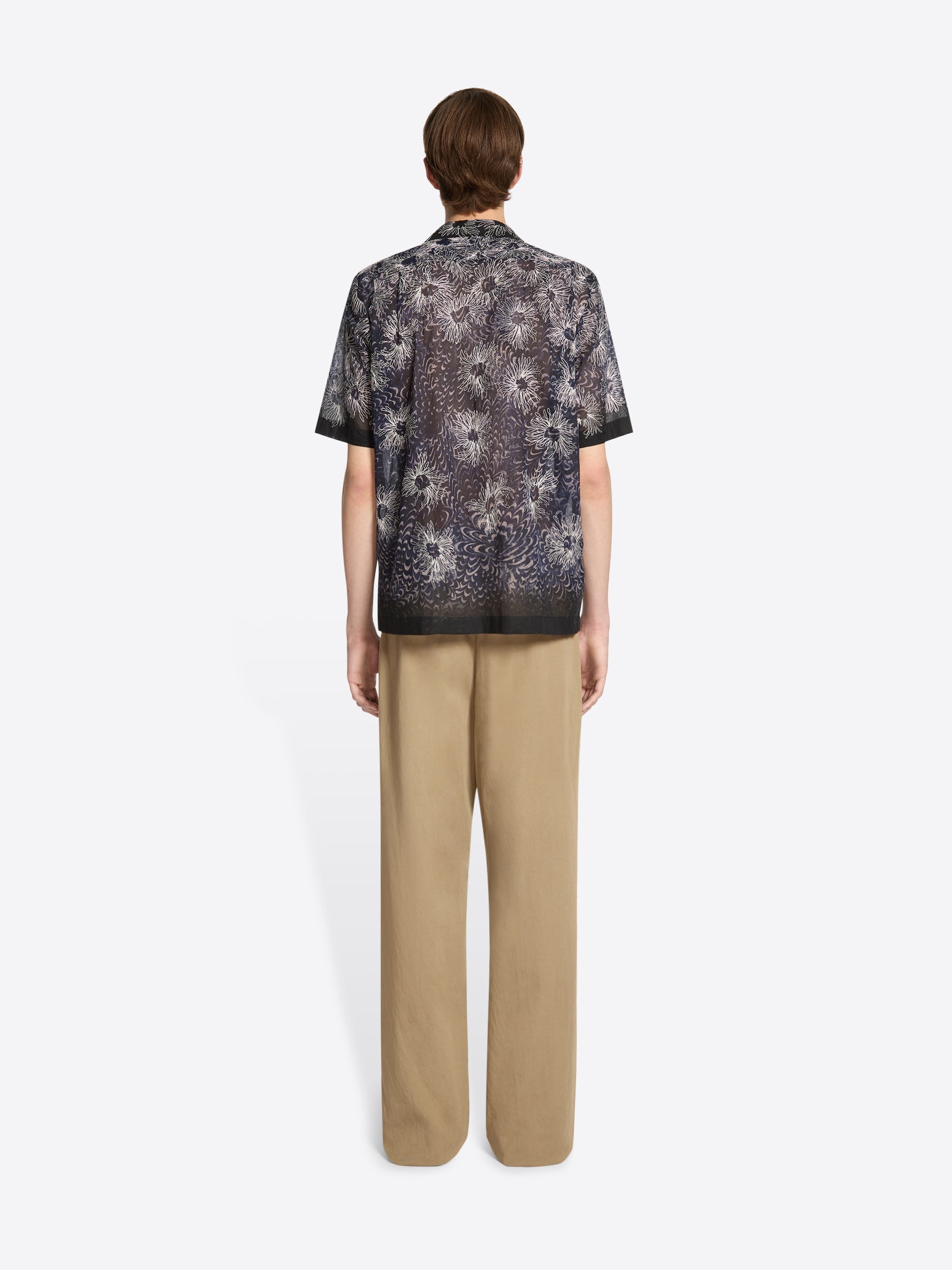 EMBROIDERED SHIRT - 4