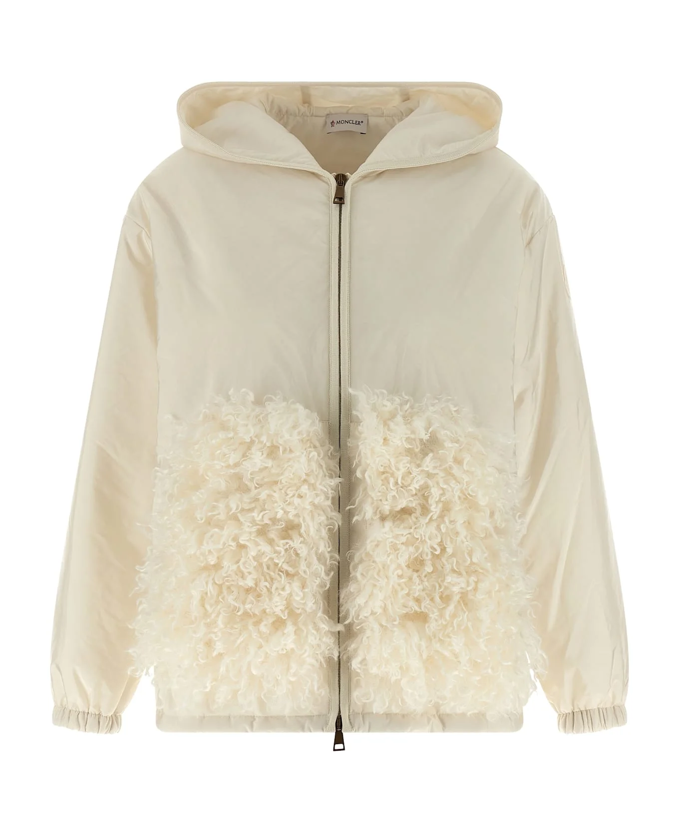 Teddy Pocket Sweatshirt - 1