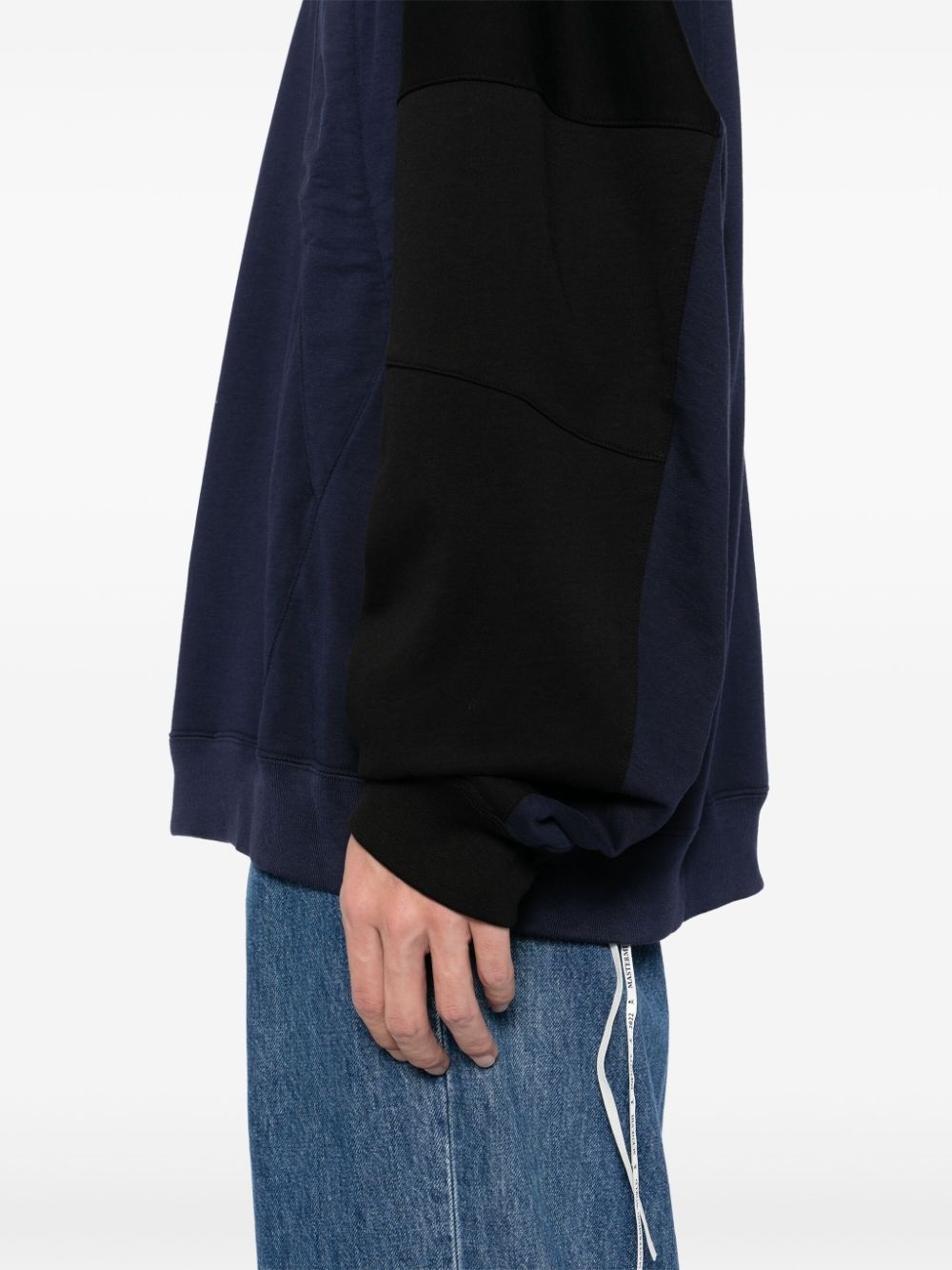 logo-print sweatshirt - 5