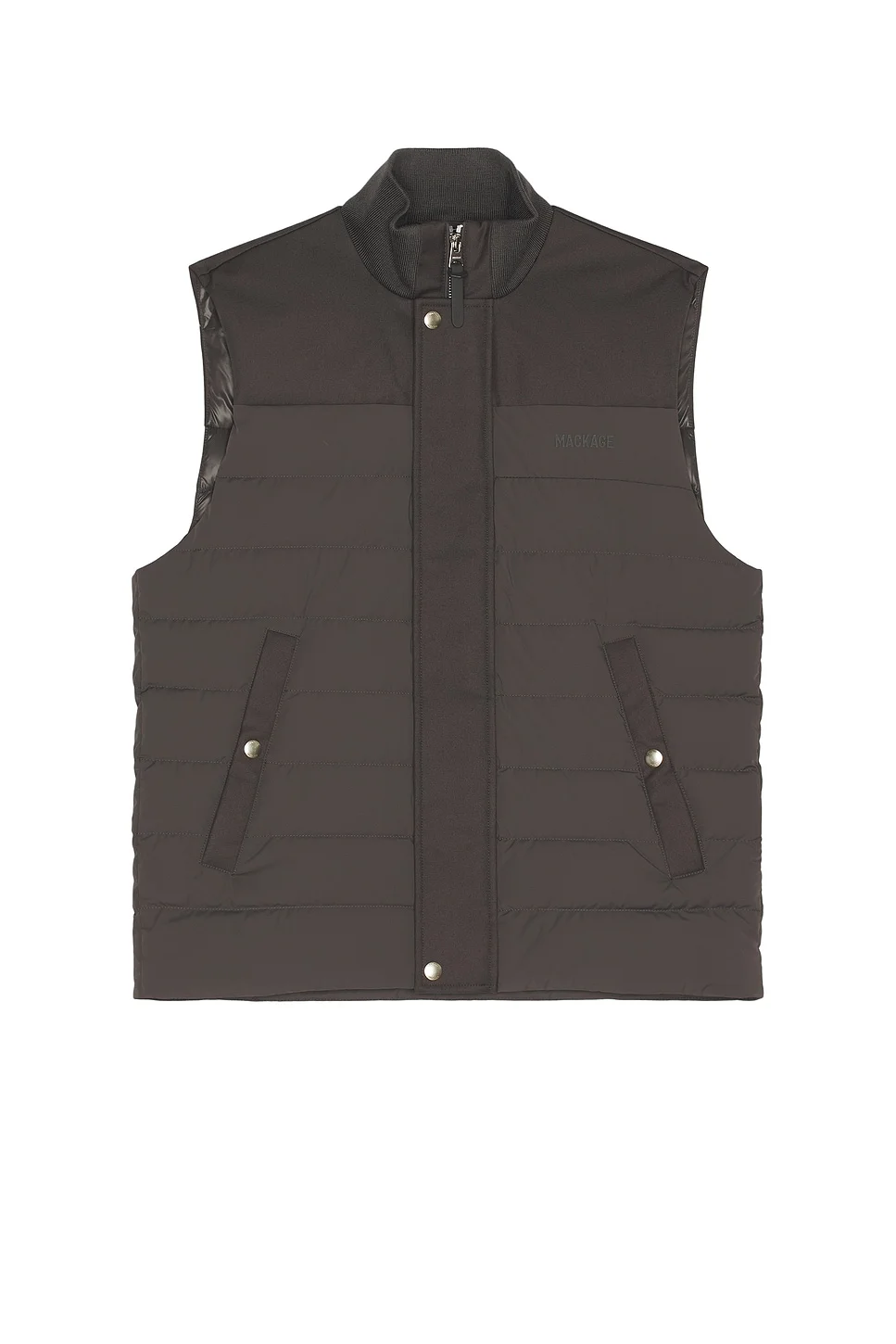 Brody Puffer Vest - 1