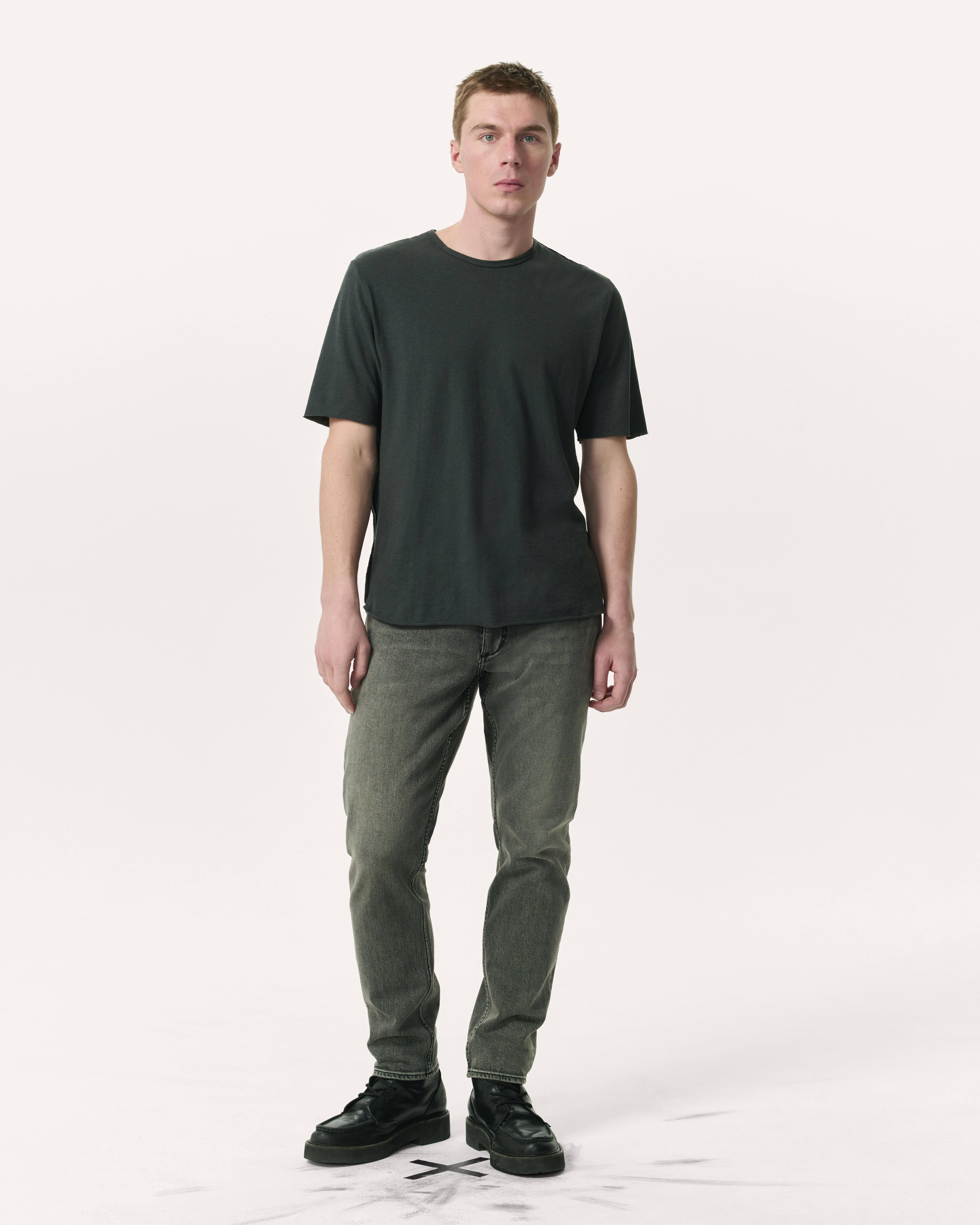 Devin Lightweight Jersey T-Shirt - 4