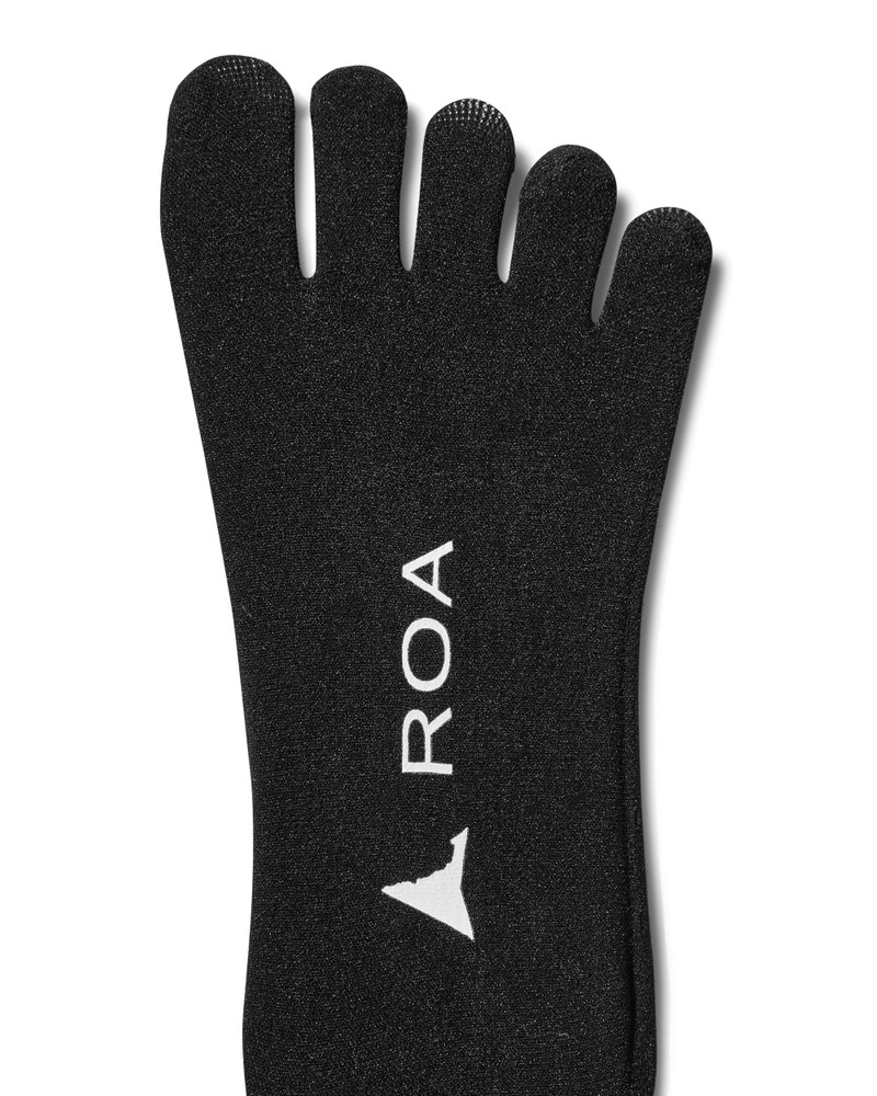 Paws Fishnet Five Fingers Socks 4