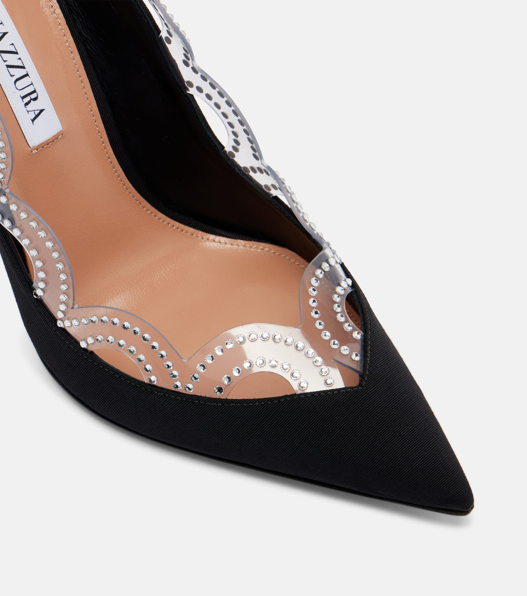 Je T'Aime 105 embellished pumps - 5
