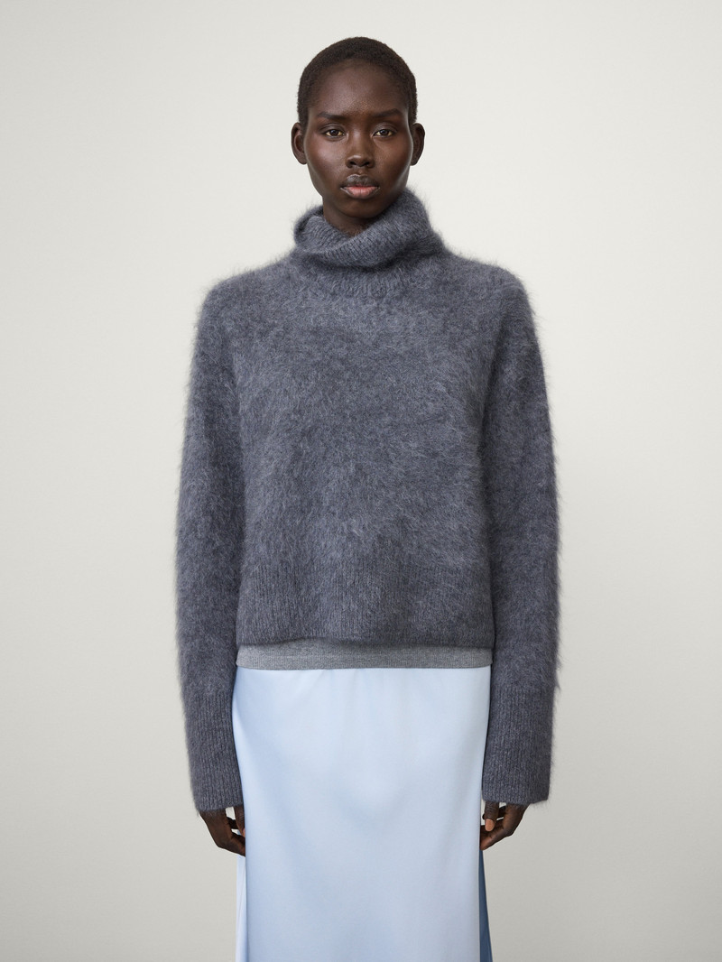 LISA YANG The Floren Sweater outlook