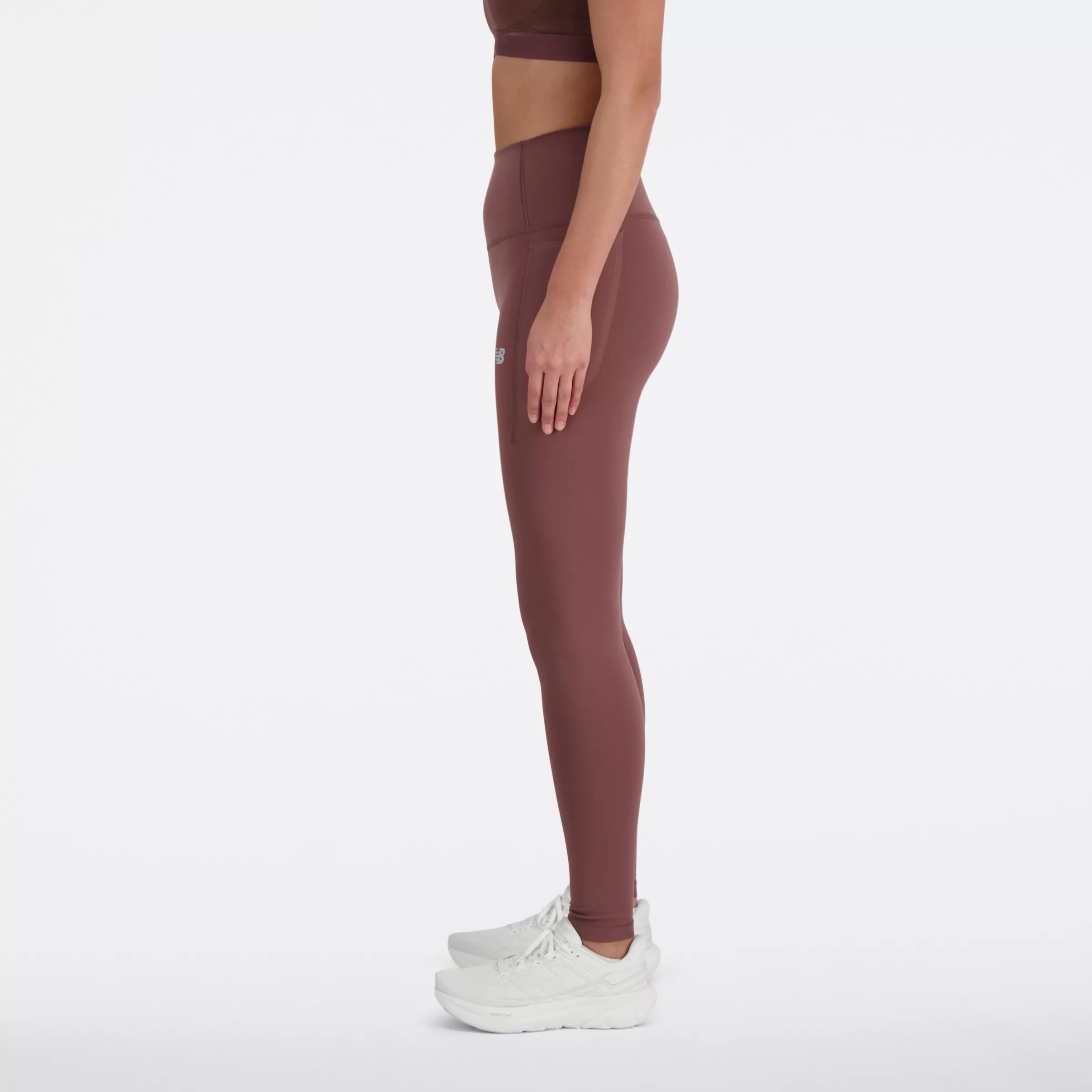 NB Harmony Pocket High Rise Legging 27" - 3