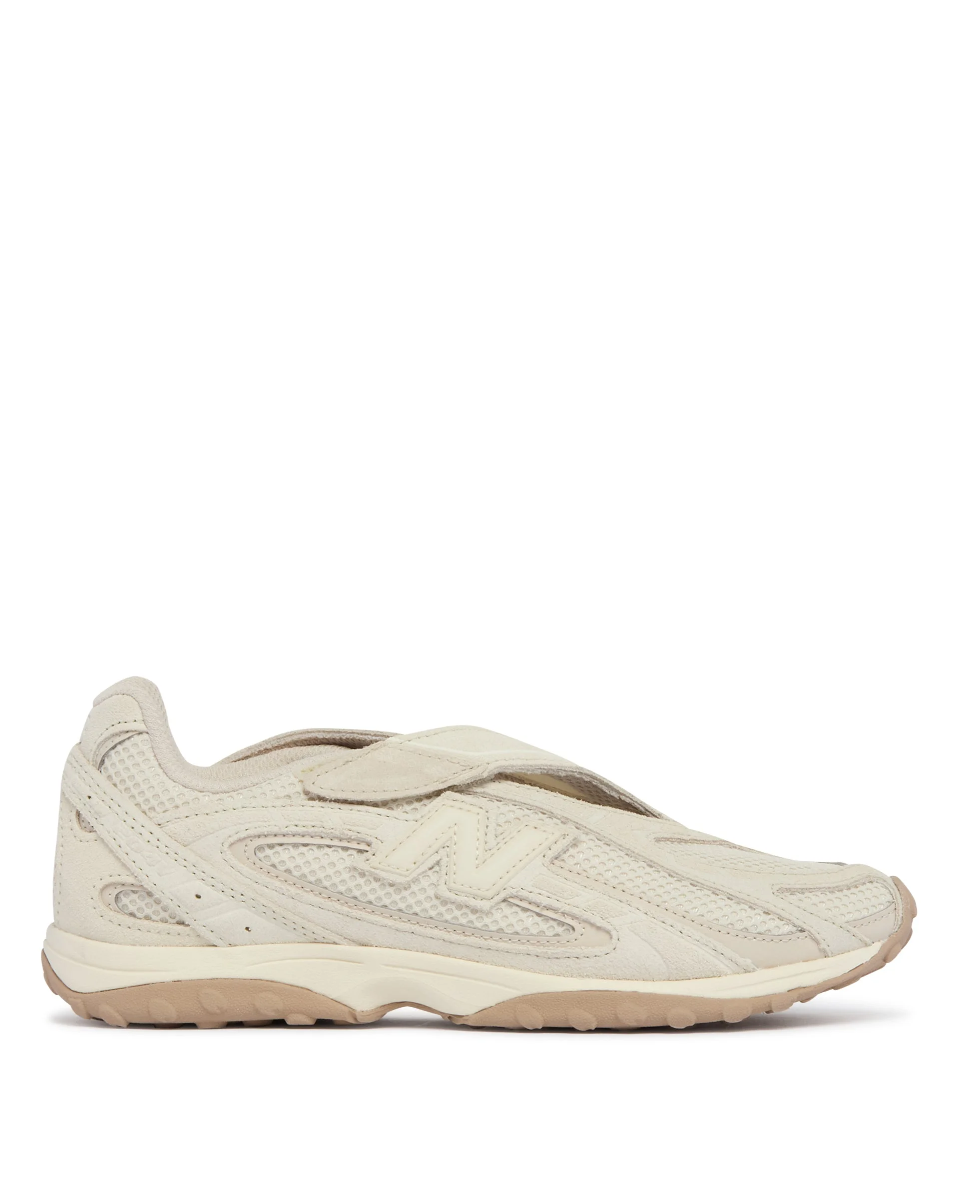White 204V Sneakers - 1