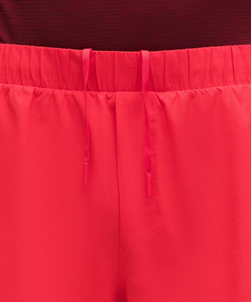 Mile Maker Ripstop Lined Short 4" 4