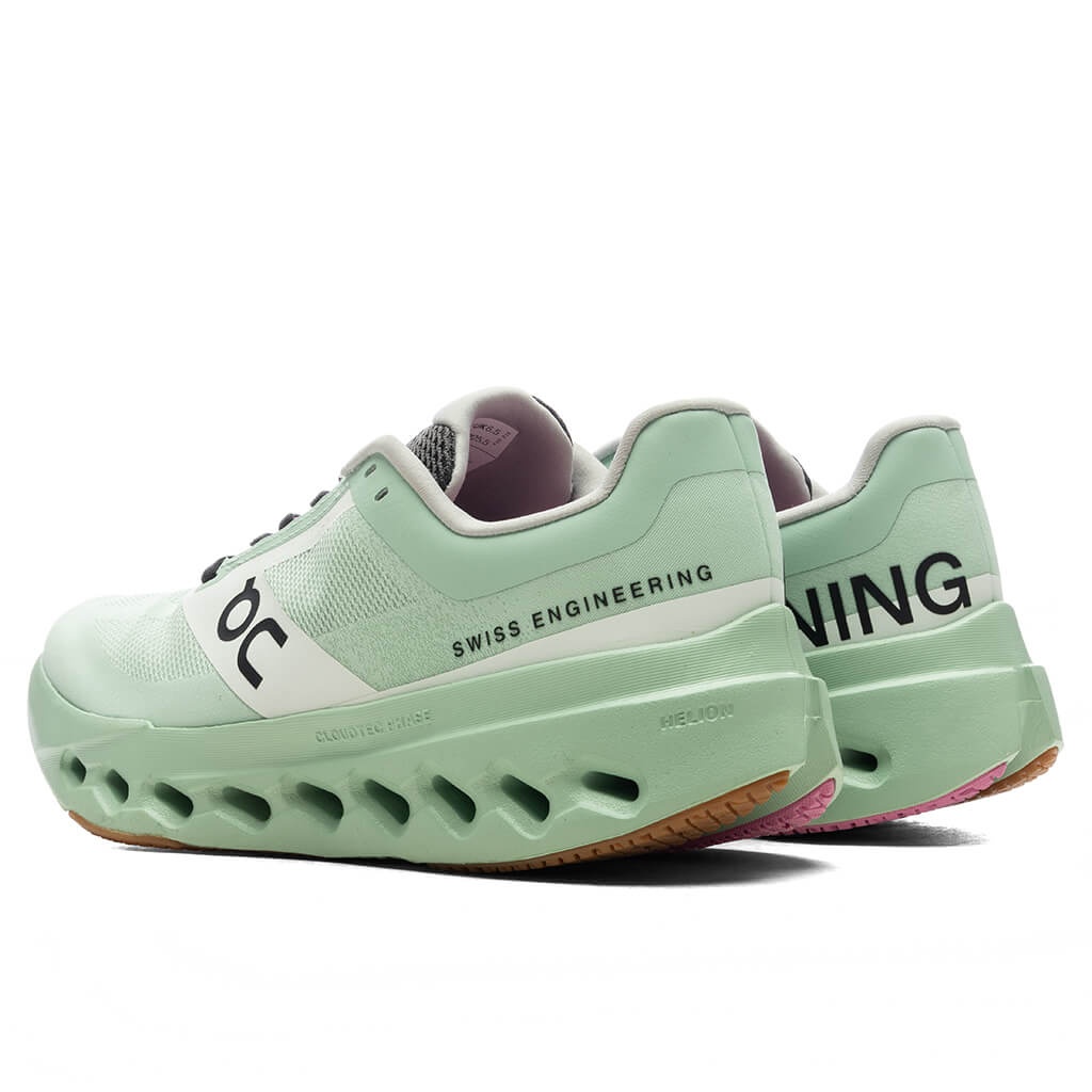 WOMEN'S CLOUDSURFER NEXT Z5 - MINERAL/ALMOND - 3