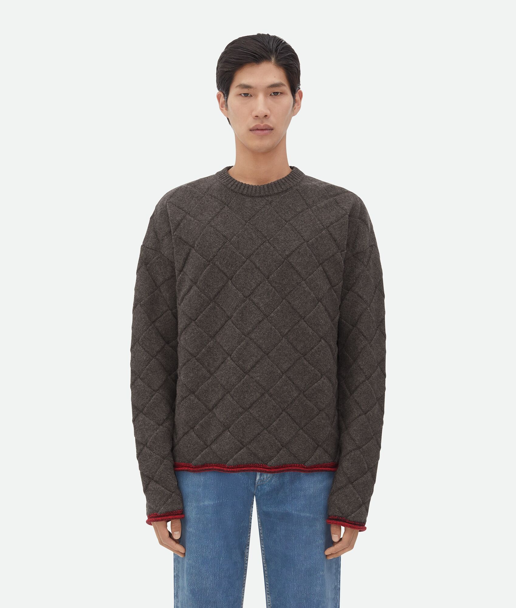 Intreccio Wool Jumper - 1