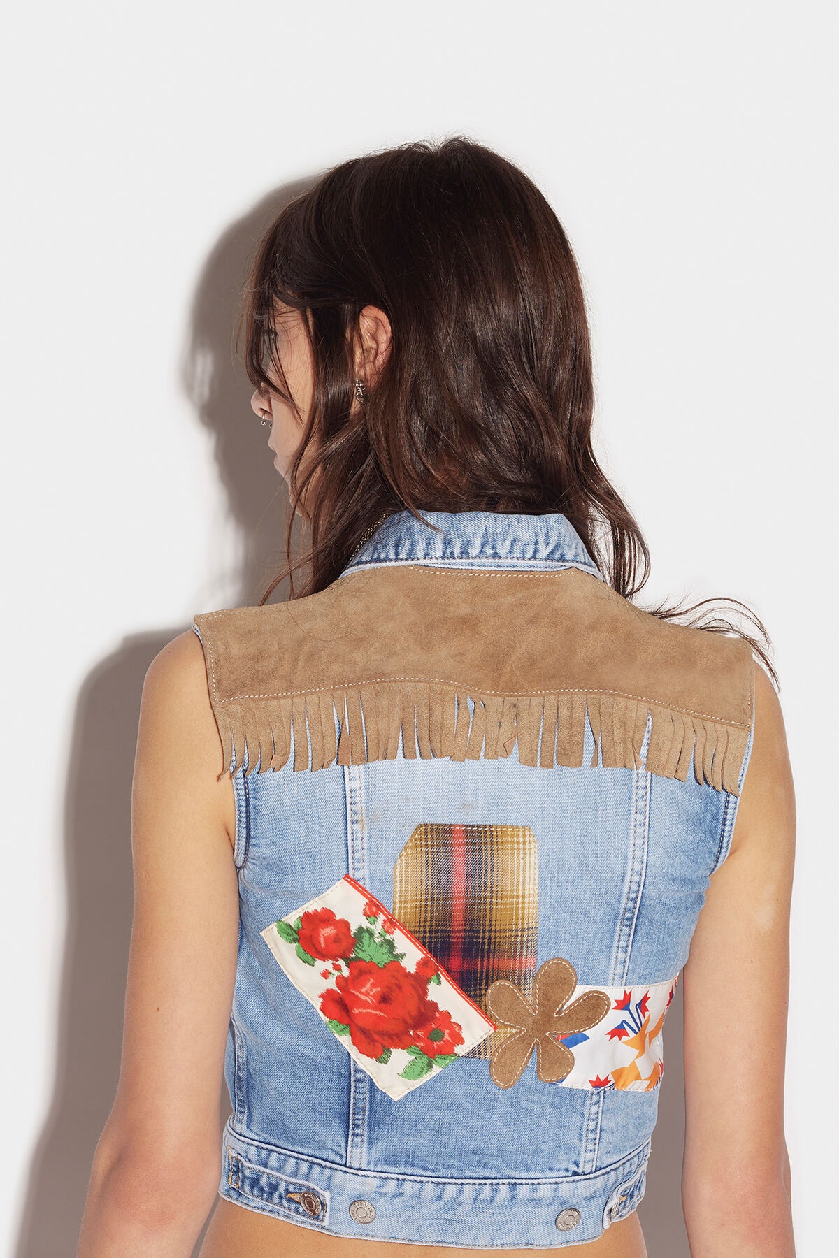 HIPPIE VEST - 2