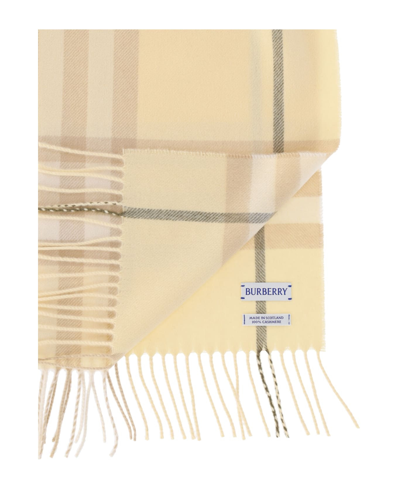 'check' Scarf - 3