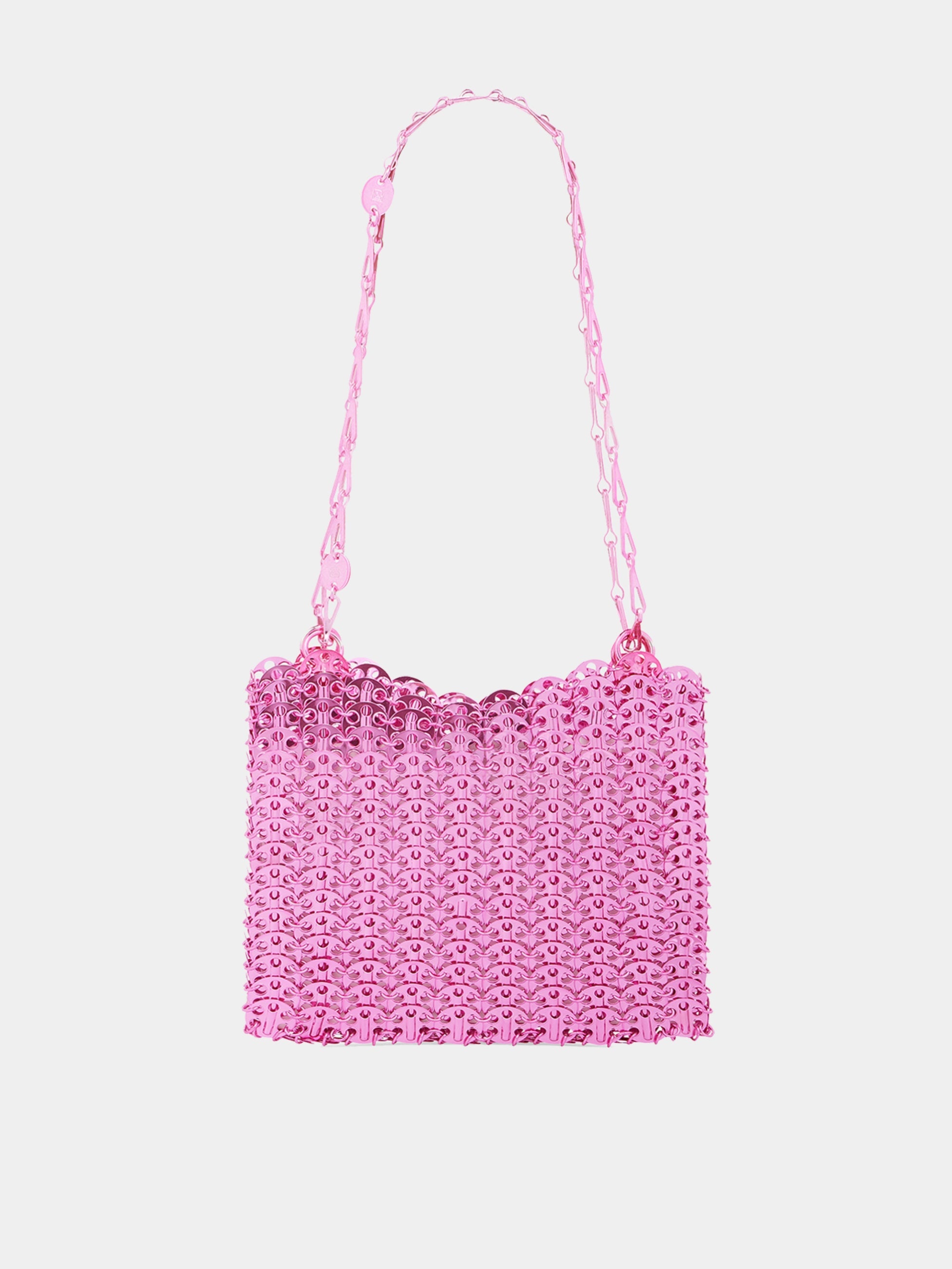 ICONIC 1969 FUSHIA BAG - 1