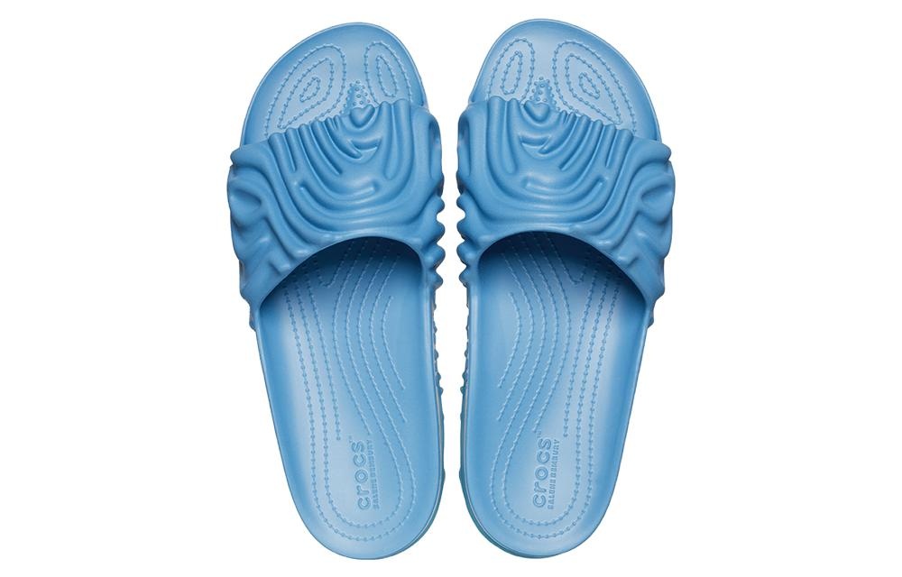 Crocs x Salehe Bembury Pollex Slide 'Tashmoo' 208685-4OH - 5