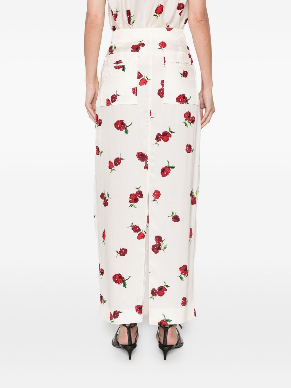 Lucian midi skirt - 4