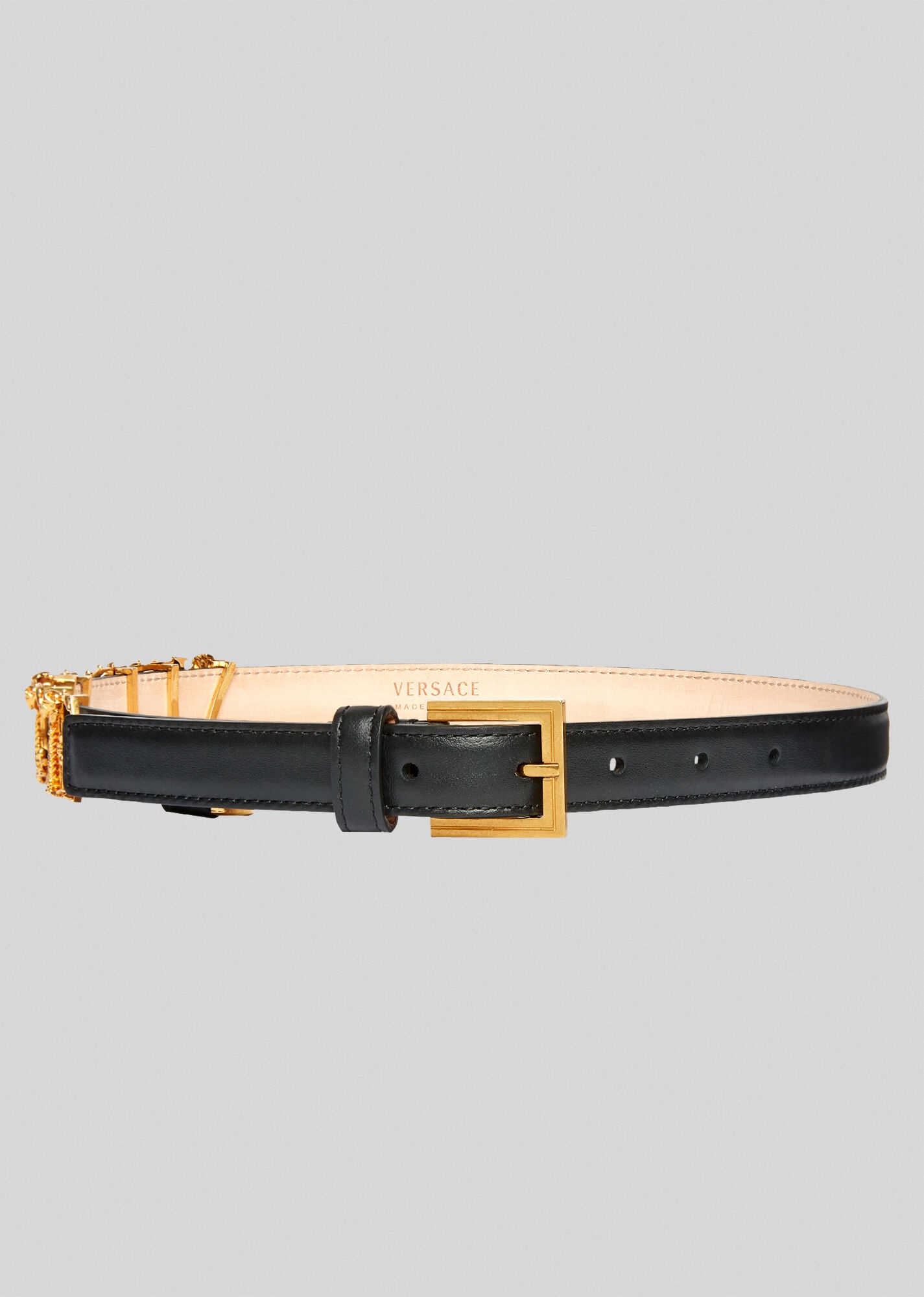 Logo Thin Belt - 1