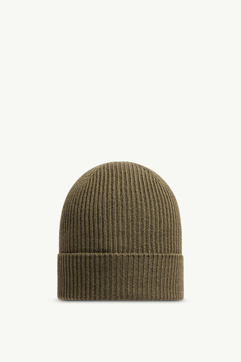 Wool Beanie 4