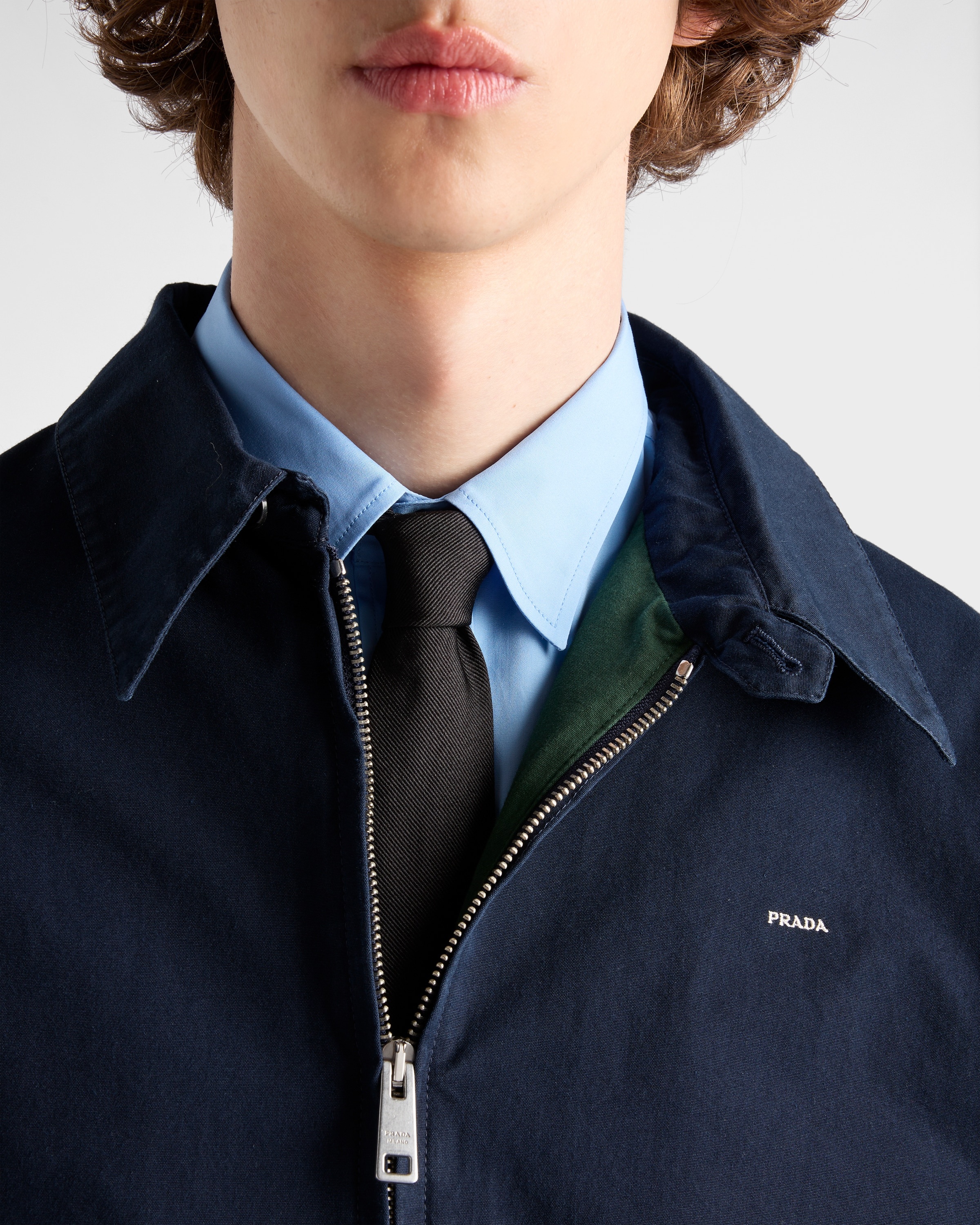 Silk tie - 3