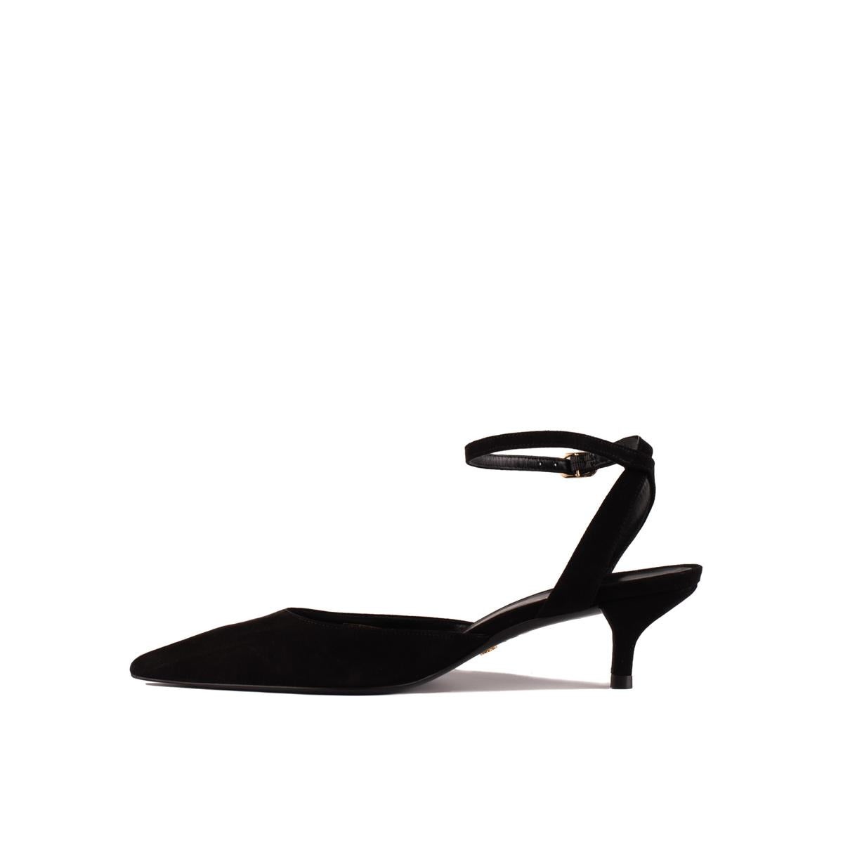 STUART WEITZMAN BARELYTHERE 50 PUMP - 2