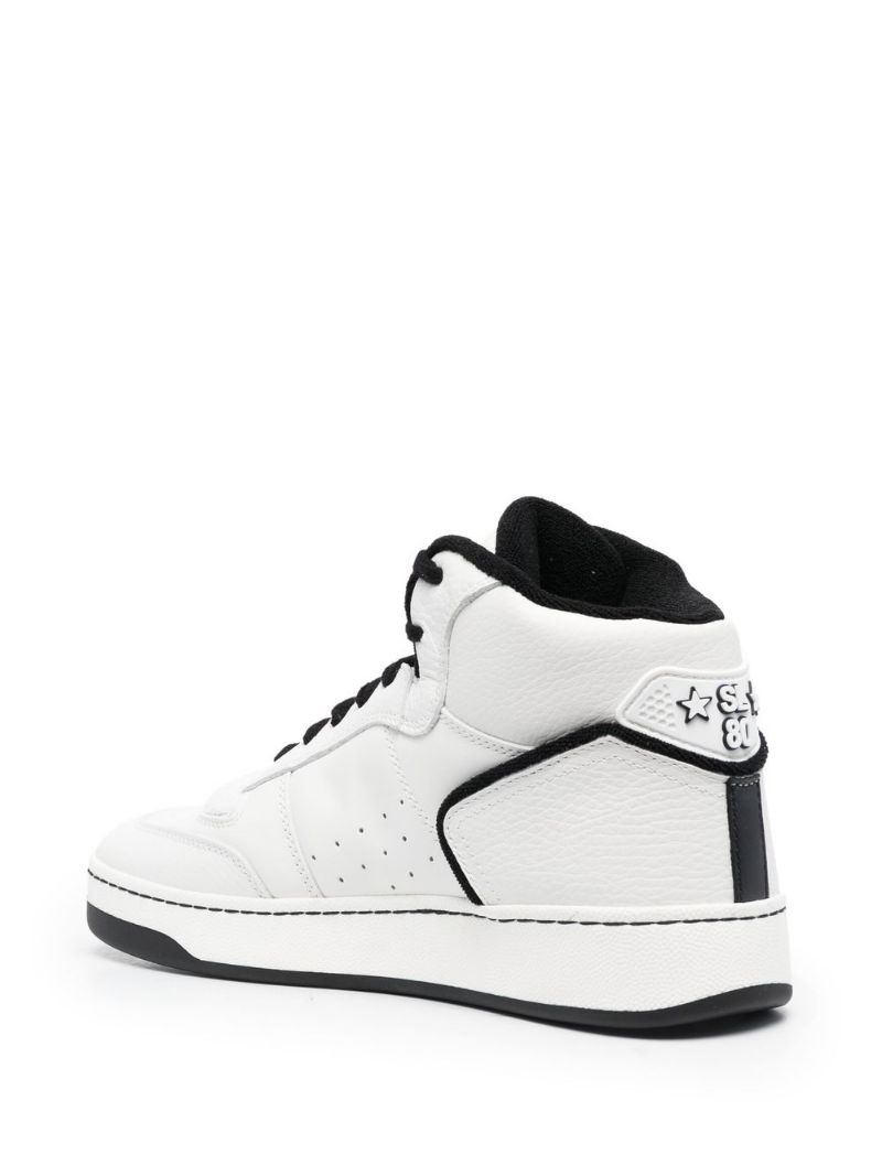 SL/80 high-top sneakers - 3