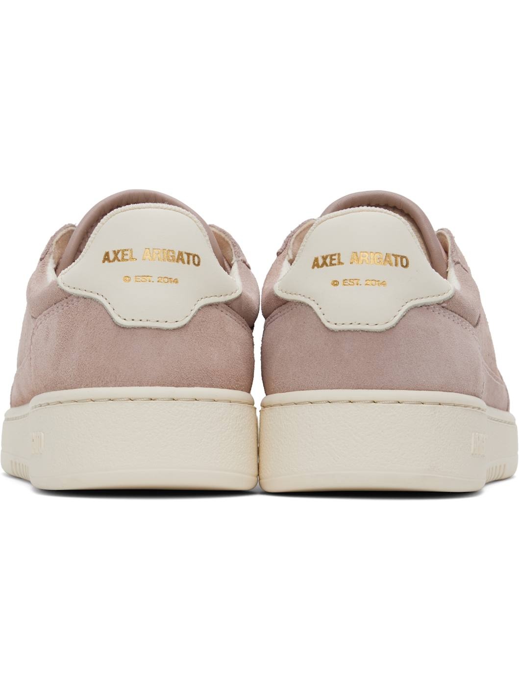 Pink Dice Lo Sneakers - 2