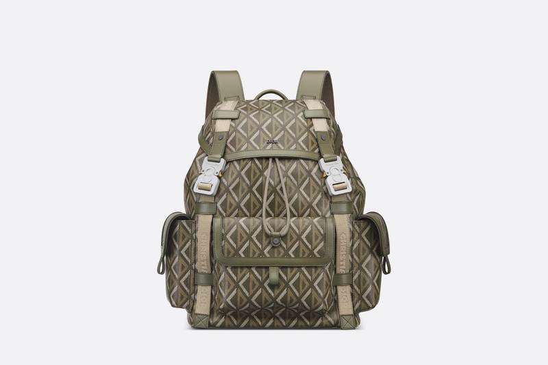 Medium Dior Hit The Road Backpack 1