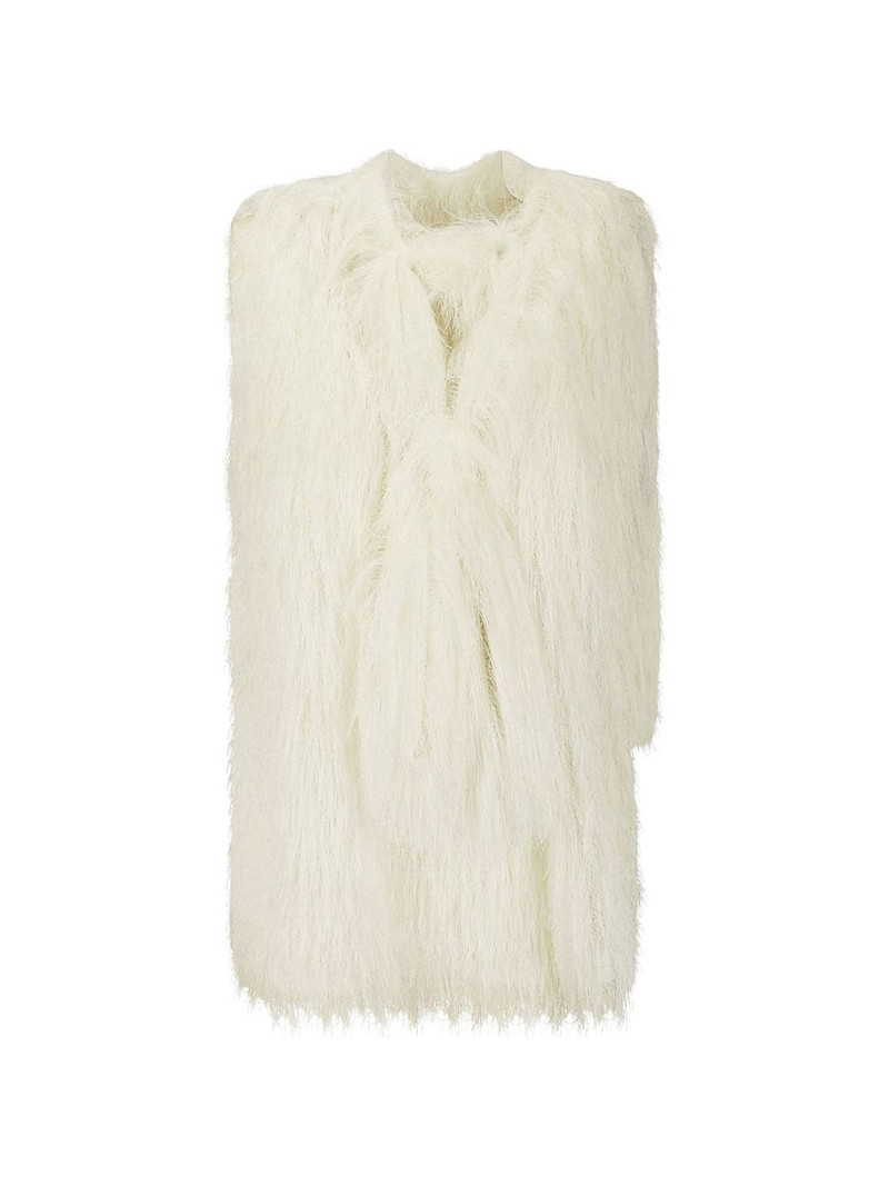 fringe flared blouse 1