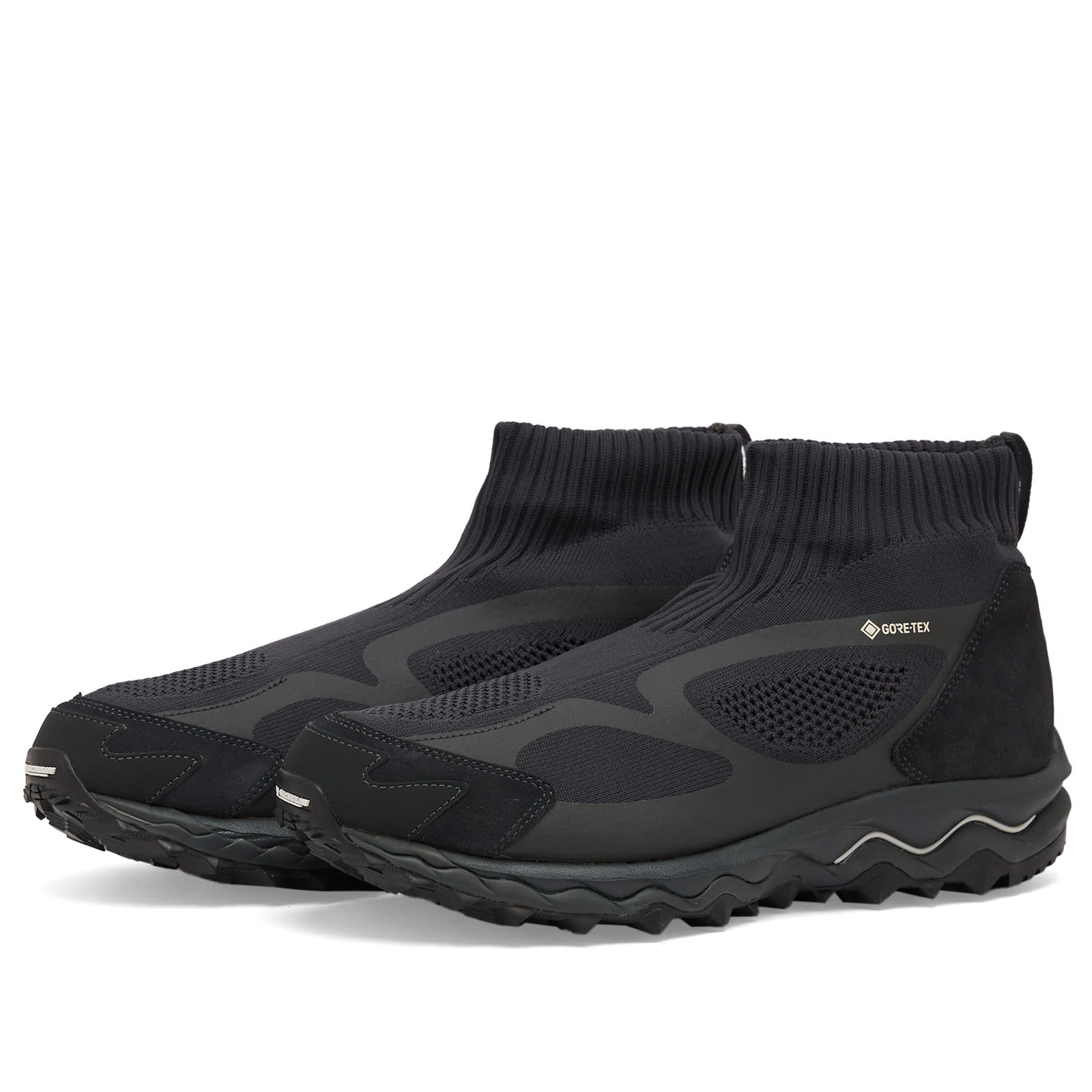 Mizuno Mizuno x Nonnative Wave Mujin TL GTX Mid | REVERSIBLE