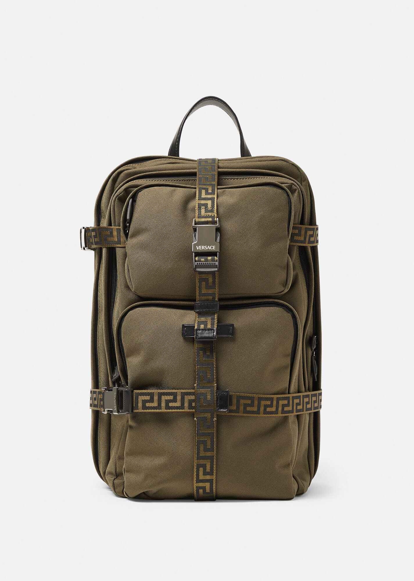 Greca Backpack - 1