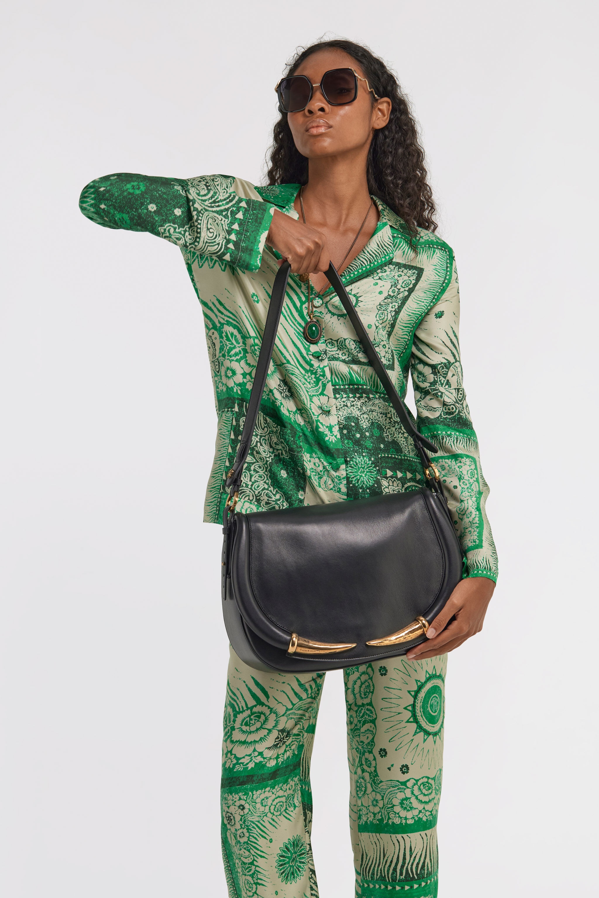 Fang Shoulder Bag - 2