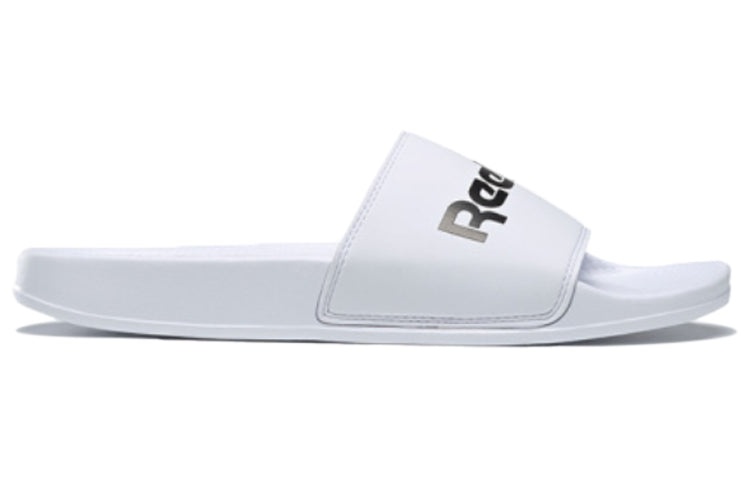 Reebok Unisex Classic Slide Sandals White DV5194 - 2